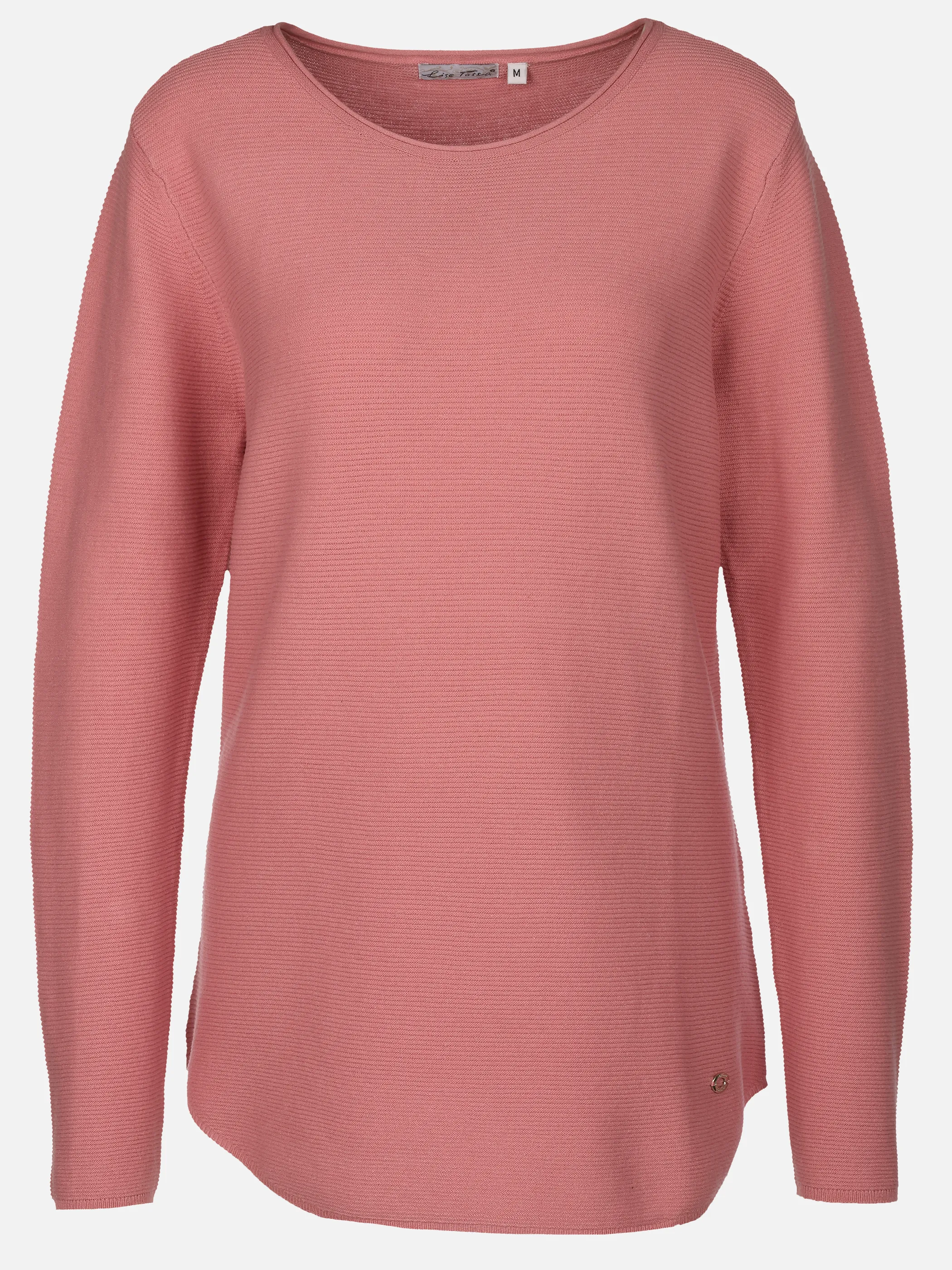 Lisa Tossa Da-Strukturpullover Rosa 912697 ALTROS 1