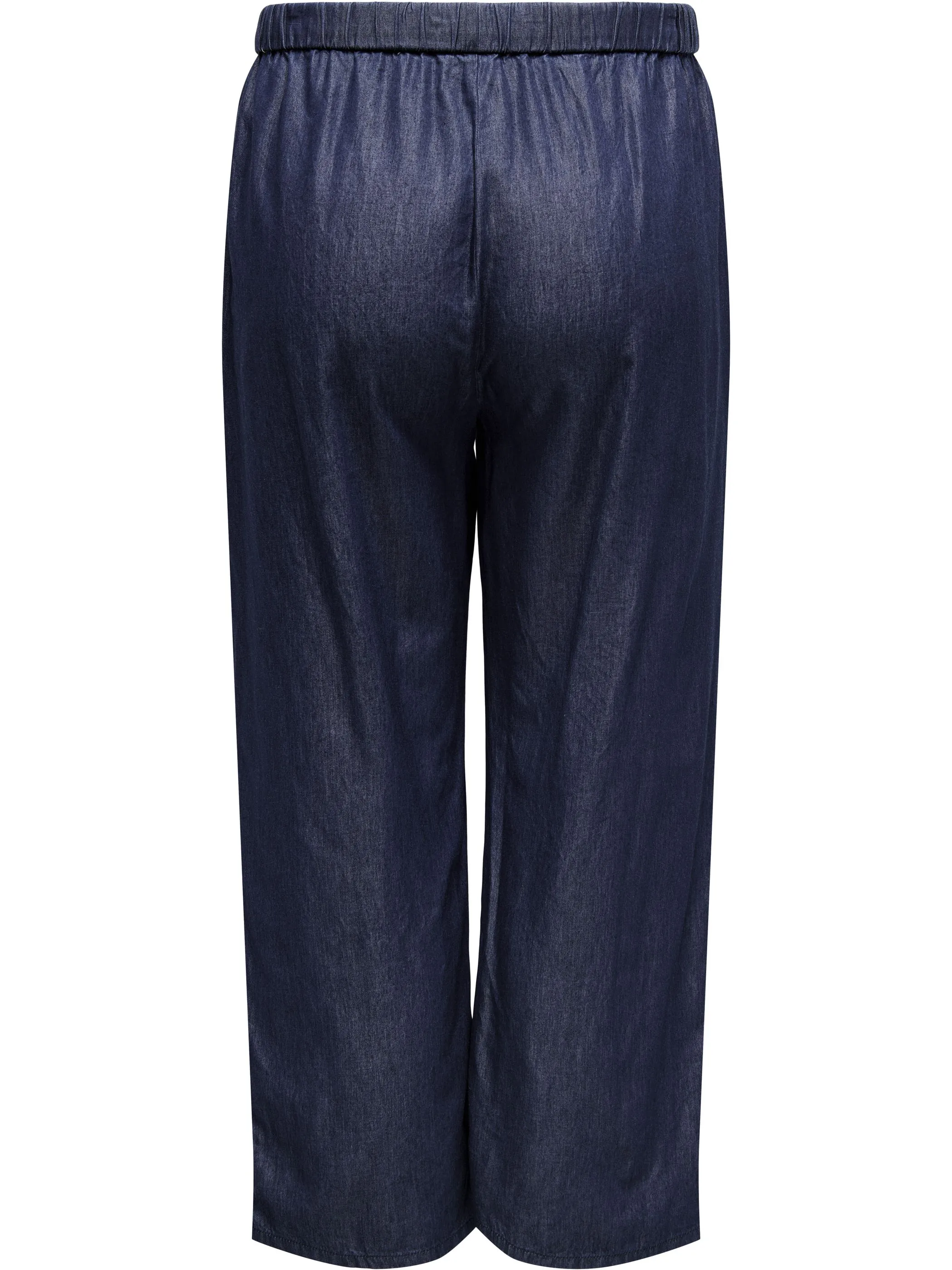 Only Carmakoma 15321028 CARBEA CULOTTE PANTS Blau 909736 179695 2