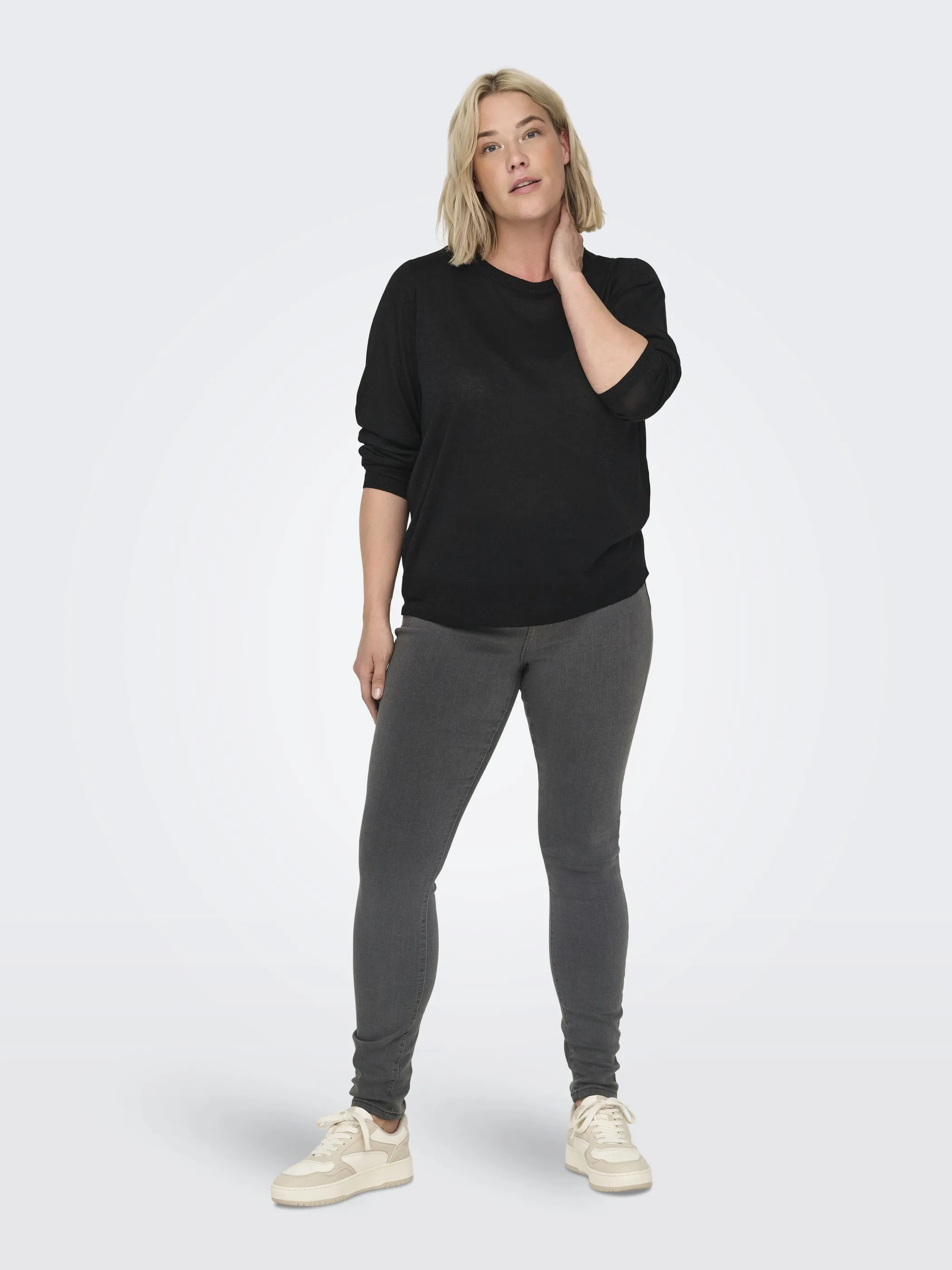 Only Carmakoma 15300144 CARTHUNDER LIFEHW SKI Grau 896932 179698 4 Only Carmakoma 15300144 CARTHUNDER LIFEHW SKI Grau 896932 179698 4