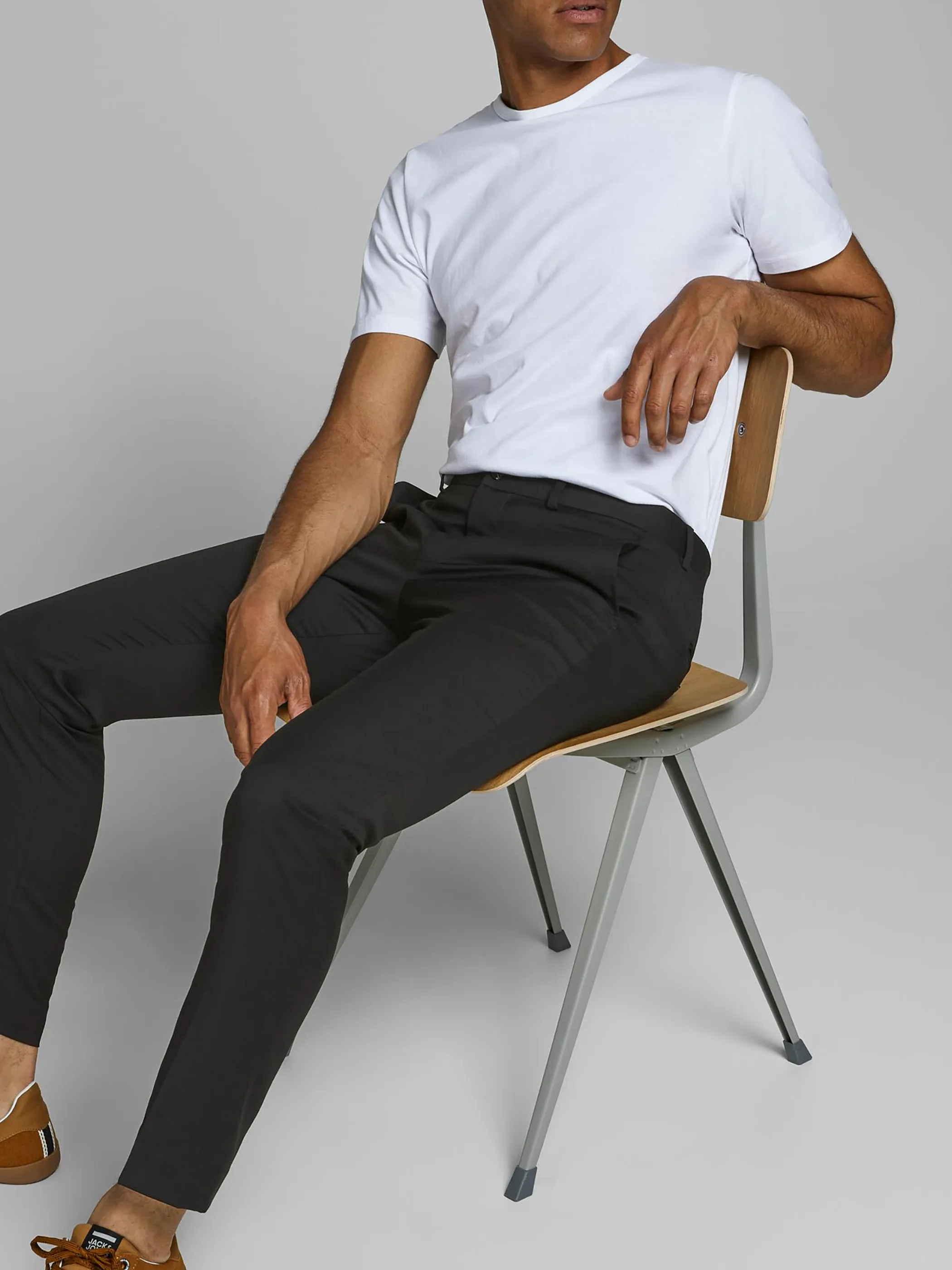 Jack&Jones Premium 12199893 JPRFRANCO TROUSER NOO Schwarz 878839 178012001 5 Jack&Jones Premium 12199893 JPRFRANCO TROUSER NOO Schwarz 878839 178012001 5