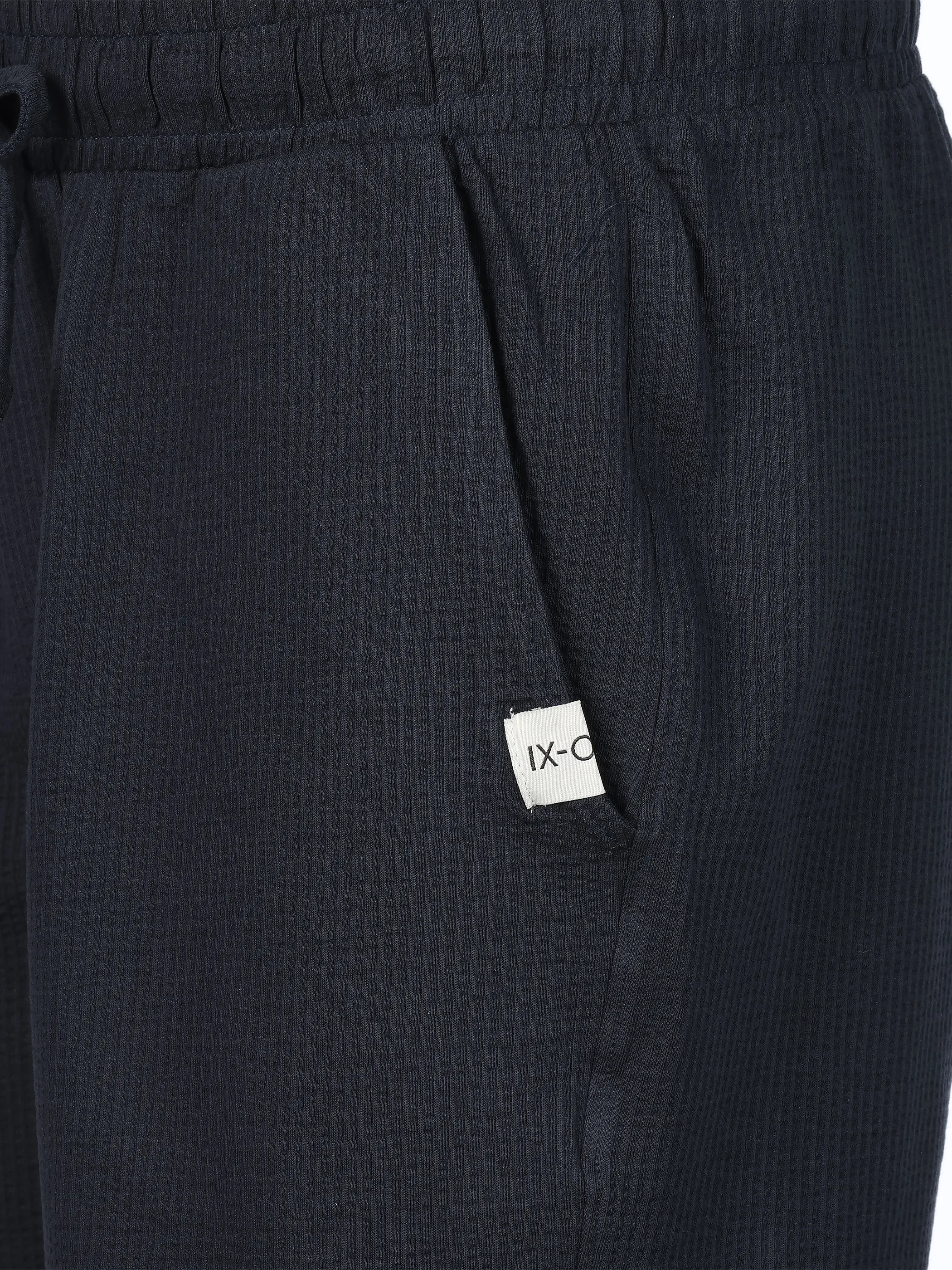 IX-O H16109AH62491KAAWG YF He-Strukturshorts Blau 925930 19400 4