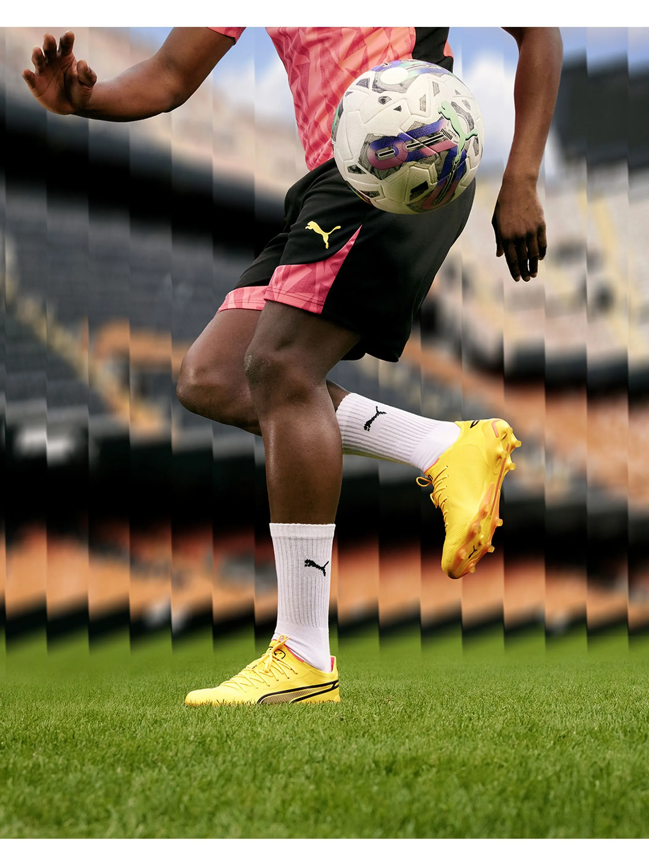 Puma 107775 ULTRA PLAY FG/AG Jr Orange 895196 0003 3 Puma 107775 ULTRA PLAY FG/AG Jr Orange 895196 0003 3