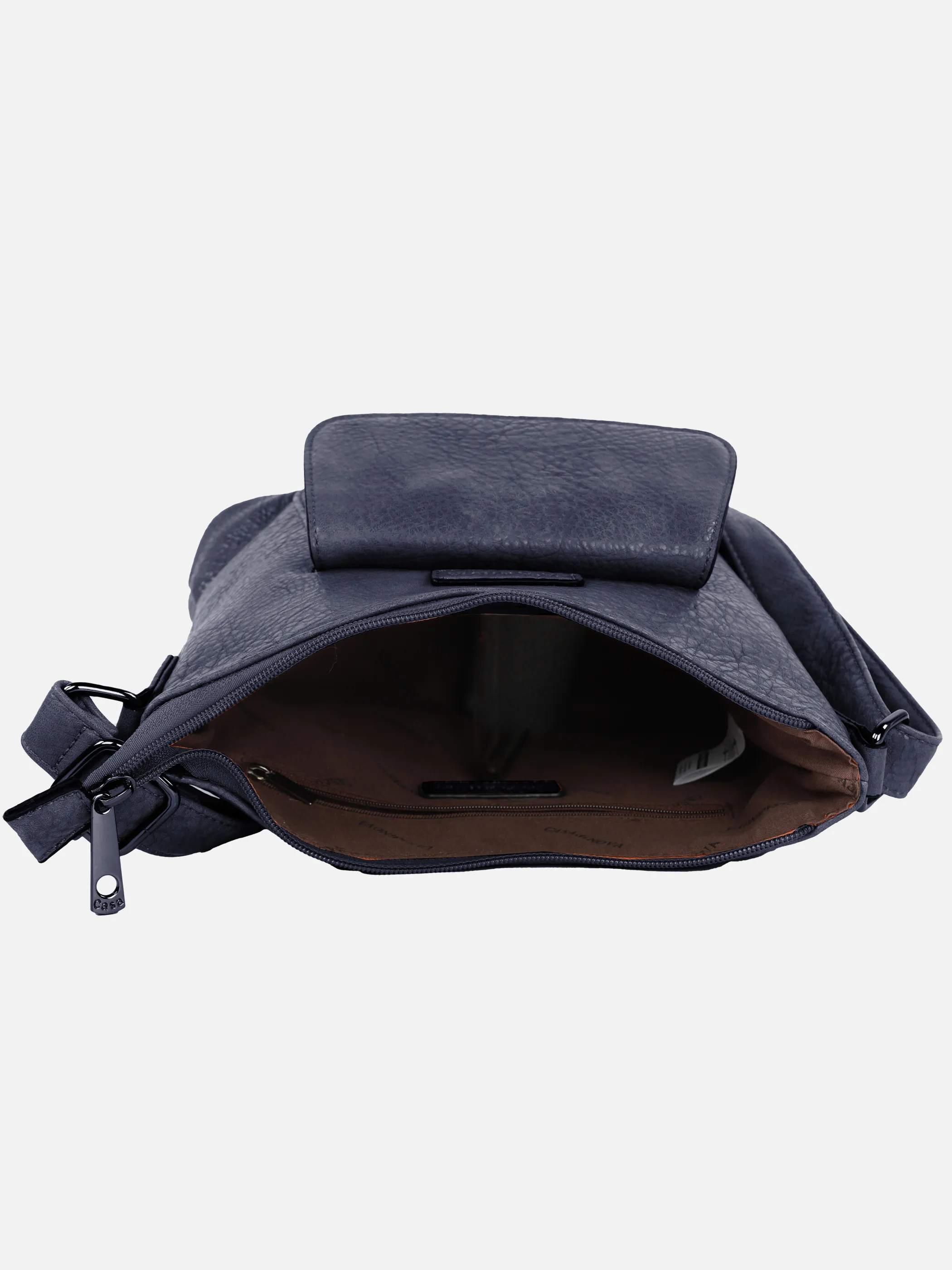 casadinova Handtache PU Blau 918297 DUNKELBLAU 4