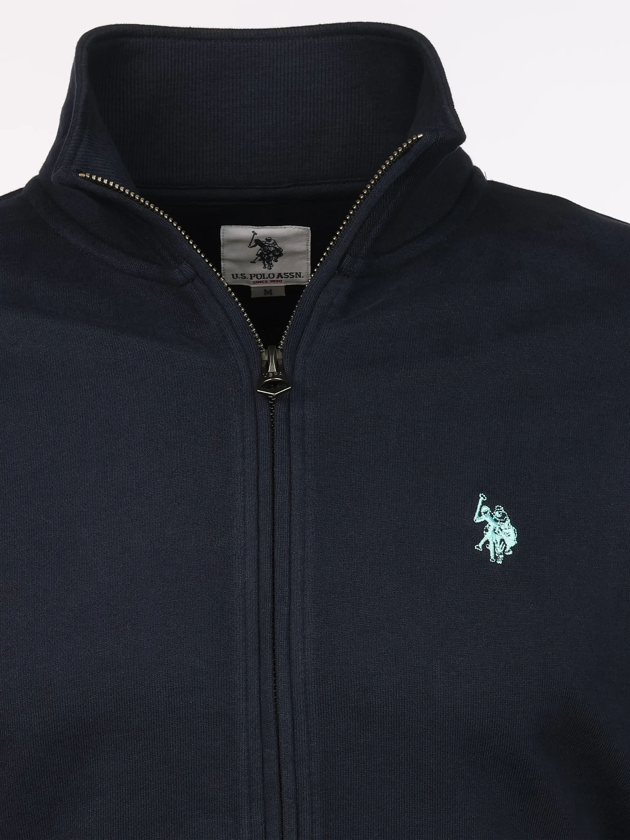 U.S. Polo Assn. Sweatjacke us16934 Blau 924289 NAVY 3