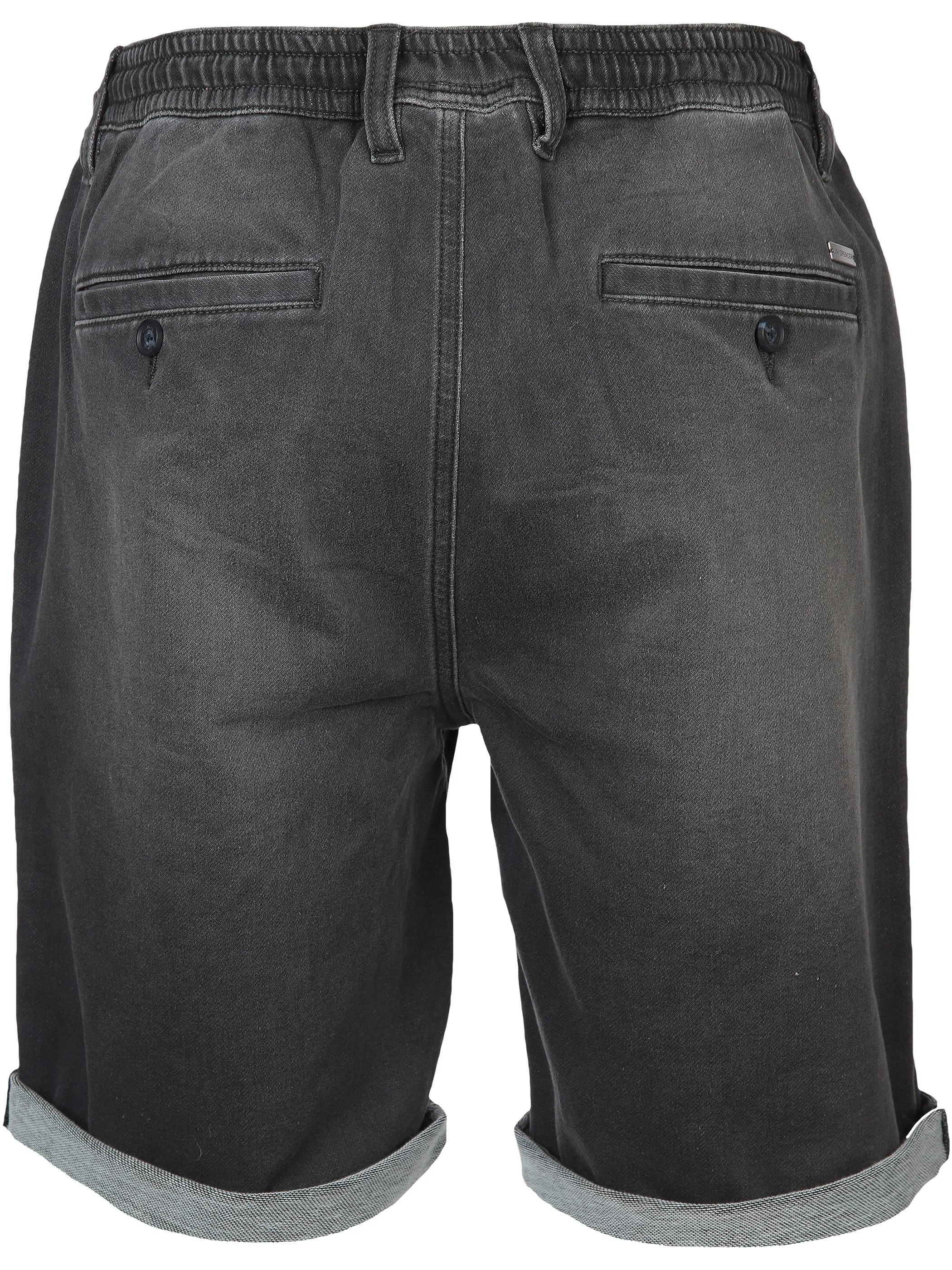 Jim Spencer He. Jeansshort Chino Grau 876007 GREY 2