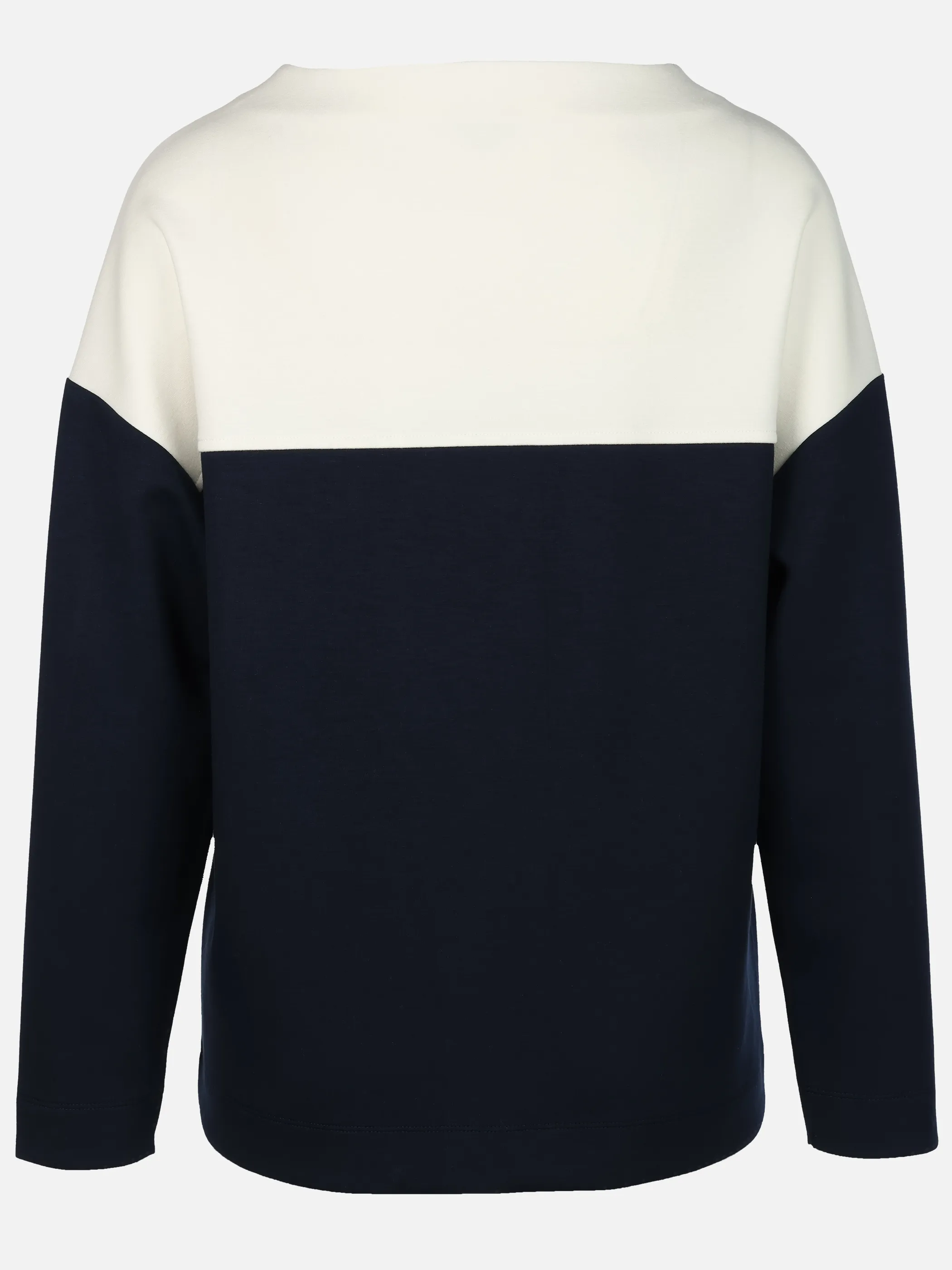 Lisa Tossa Da-Sweatshirt in Silk Touch Blau 922221 SAPPHIRE 2