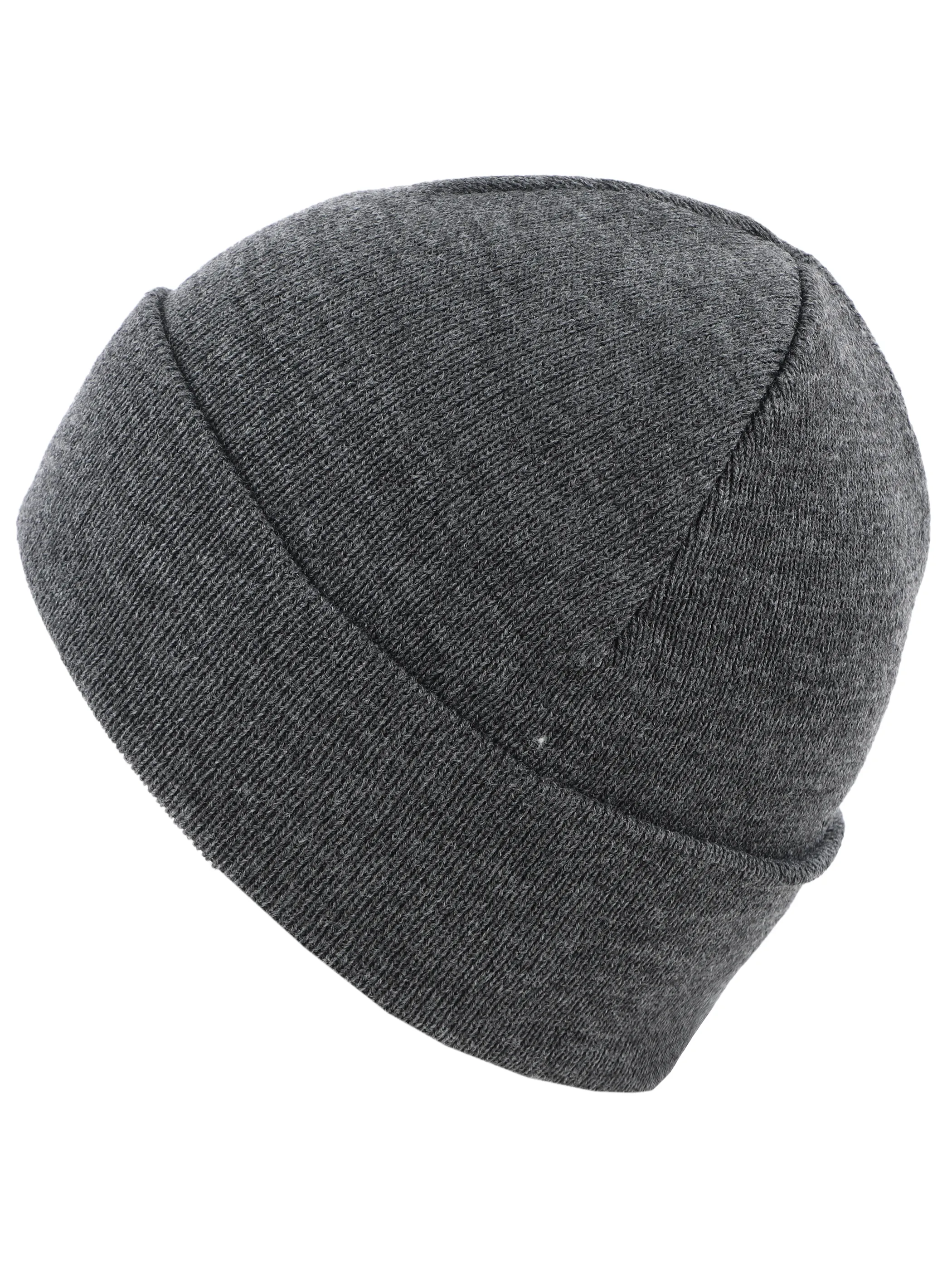 Worker He-Beanie Worker Grau 915076 ANTHRA 2