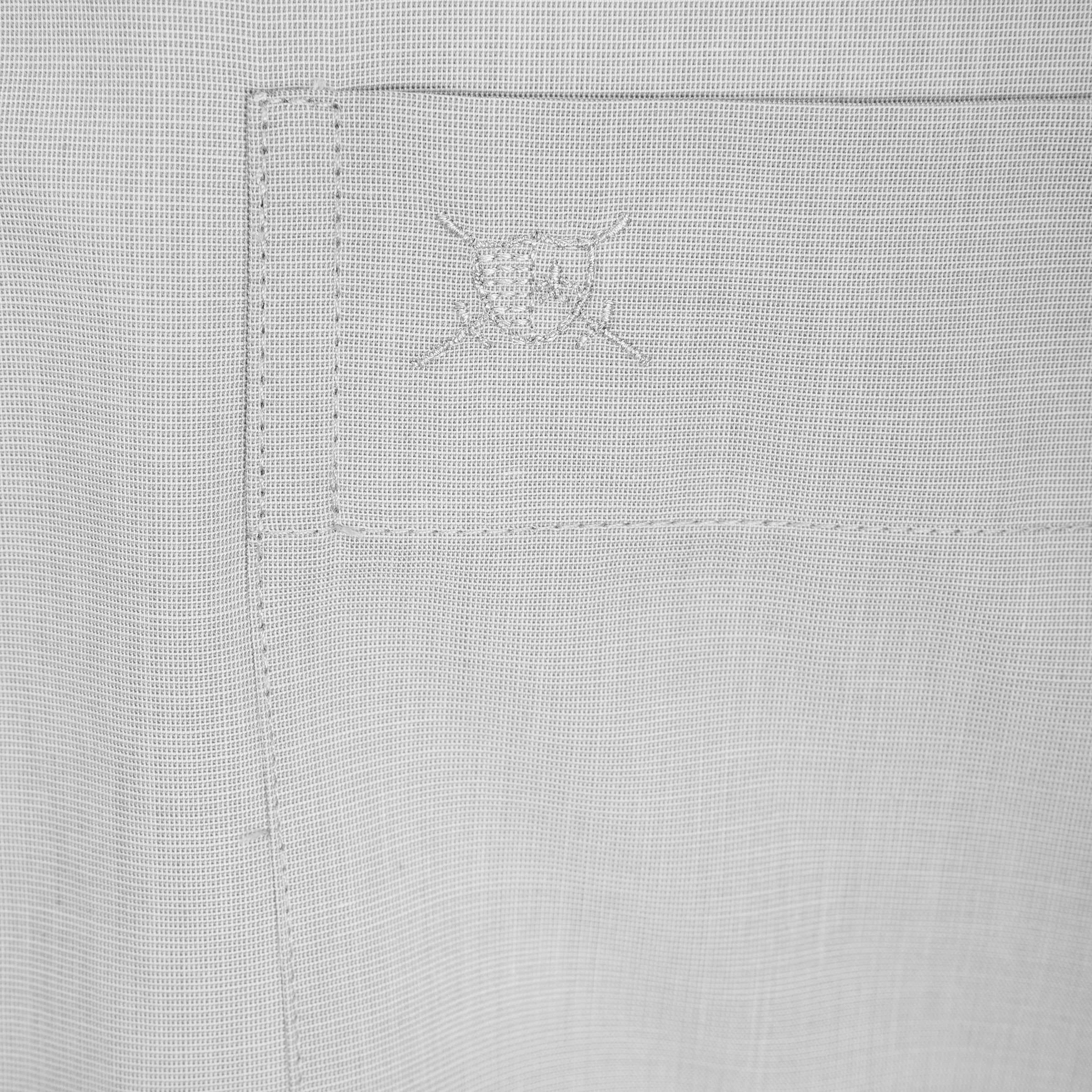 Duke of Dunkan Cityhemd silber KF bügelleicht Grau 571141 YG 3 Duke of Dunkan Cityhemd silber KF bügelleicht Grau 571141 YG 3