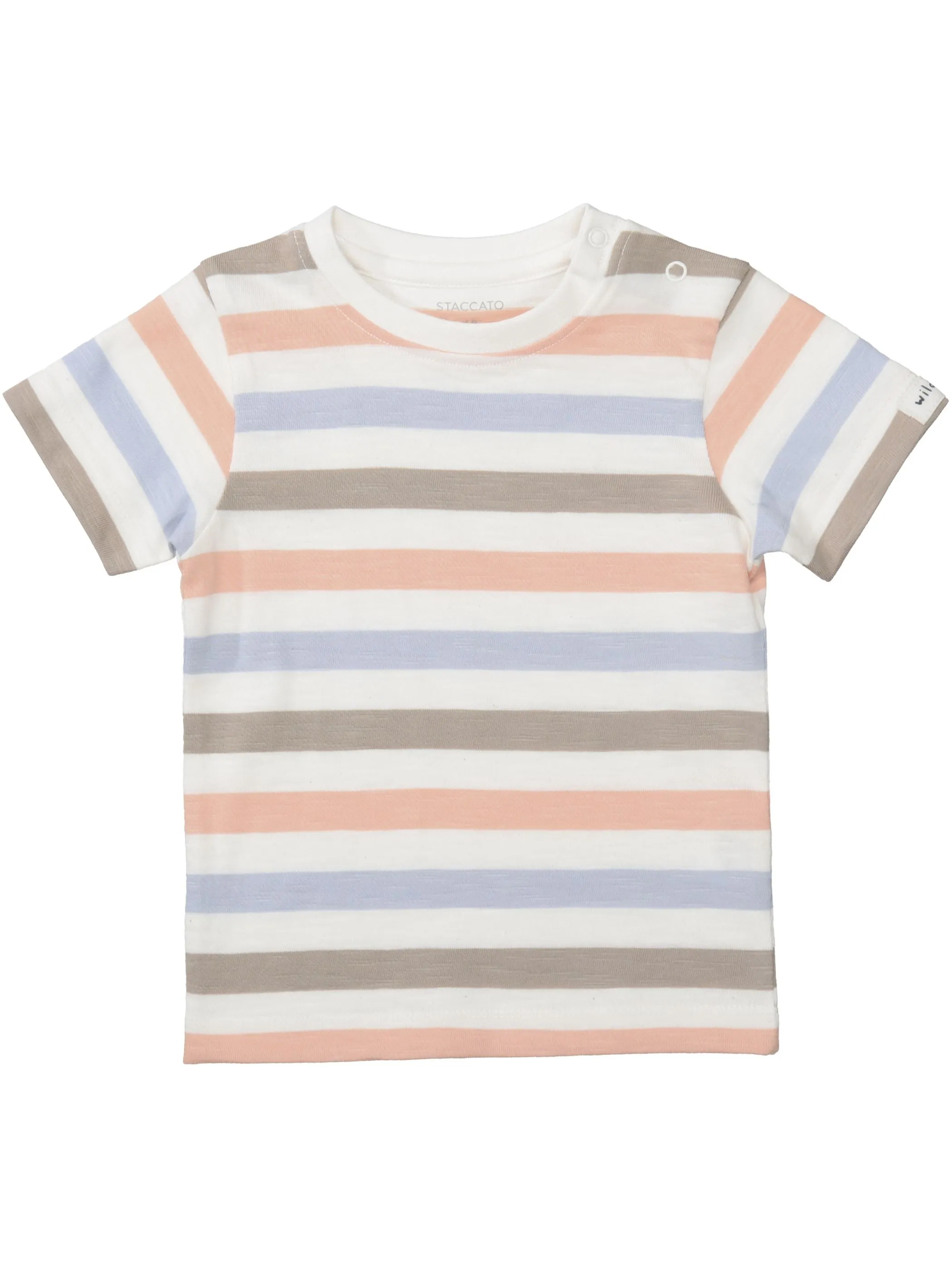 Staccato 230094243 Kn.-T-Shirt Bunt 927440 119 1
