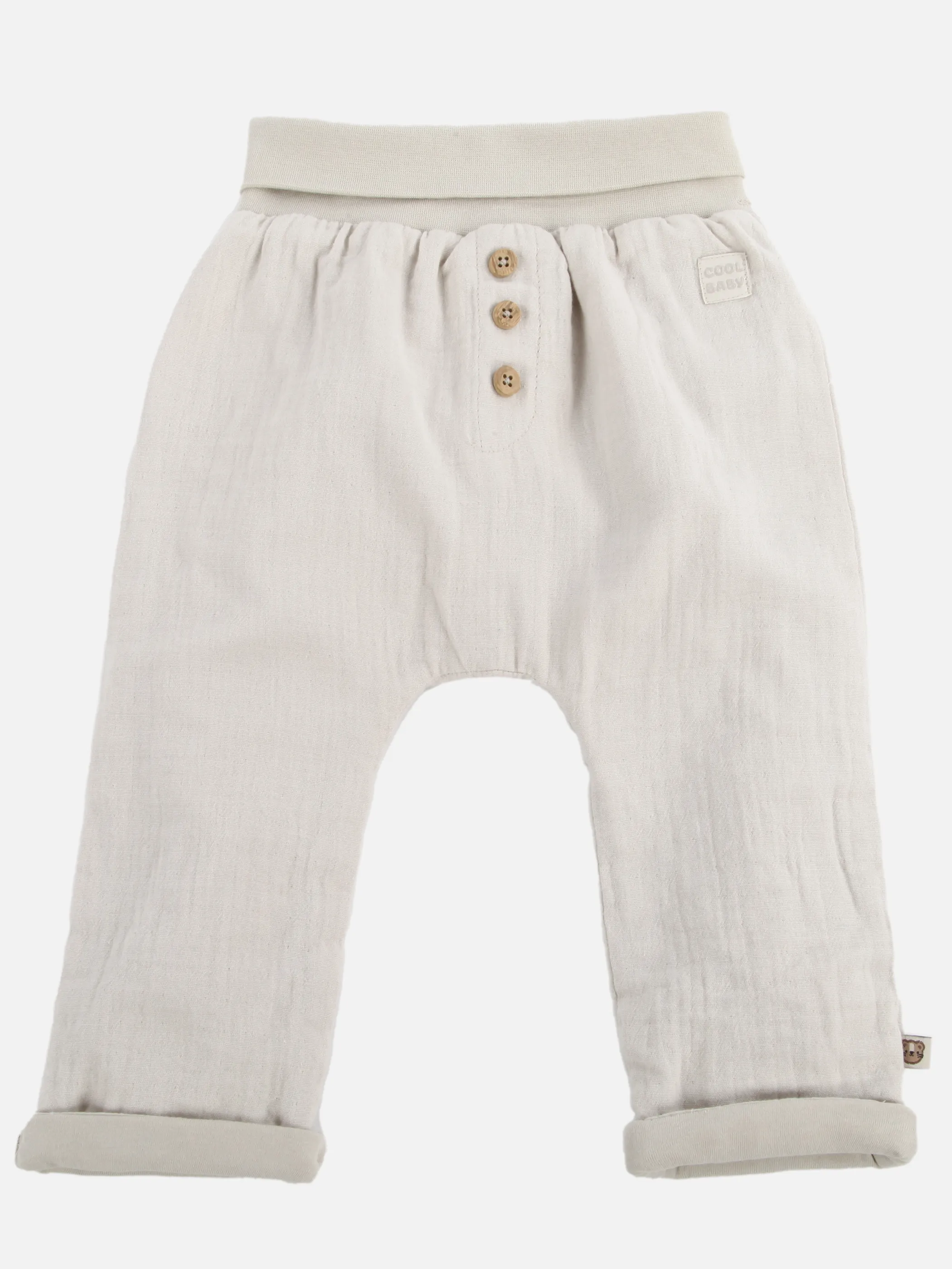 Bubble Gum BJ Hose in grau Grau 908538 GRAU 1 Bubble Gum BJ Hose in grau Grau 908538 GRAU 1