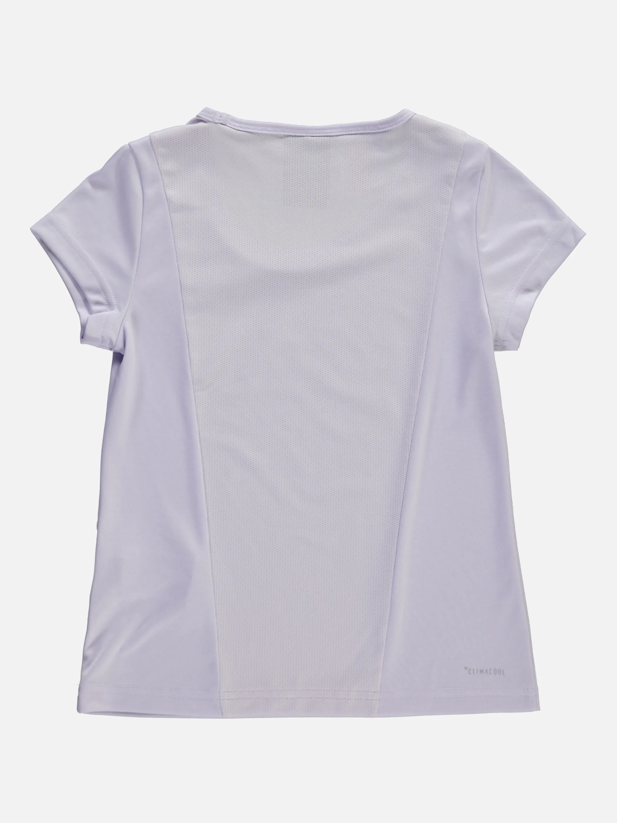 Adidas FM6635 Md- T-Shirt m. Schriftz Lila 834023 ADAQ 2 Adidas FM6635 Md- T-Shirt m. Schriftz Lila 834023 ADAQ 2