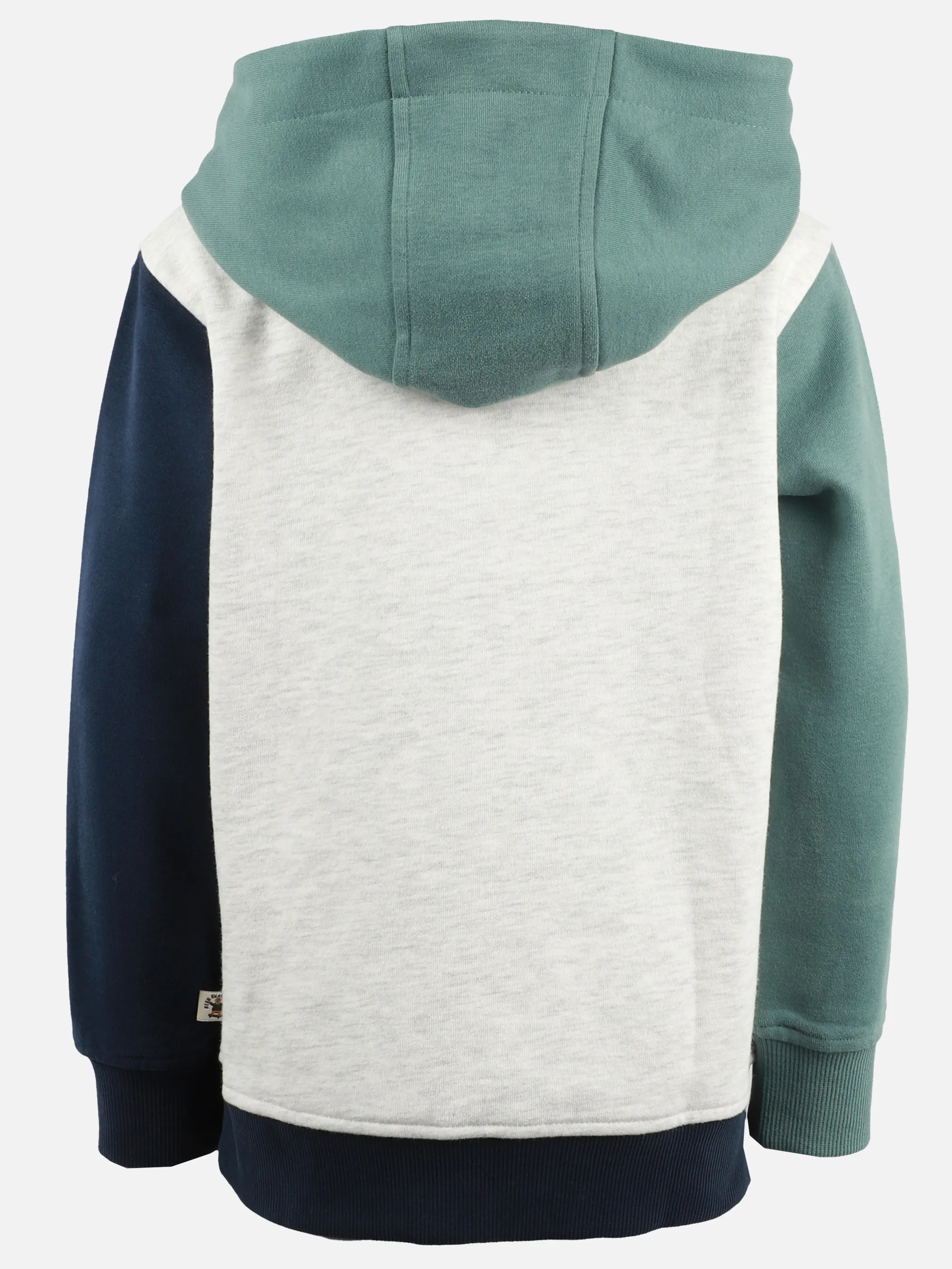 One Way KJ Sweatshirt in grau/blau Grau 913512 GRAU MEL 2