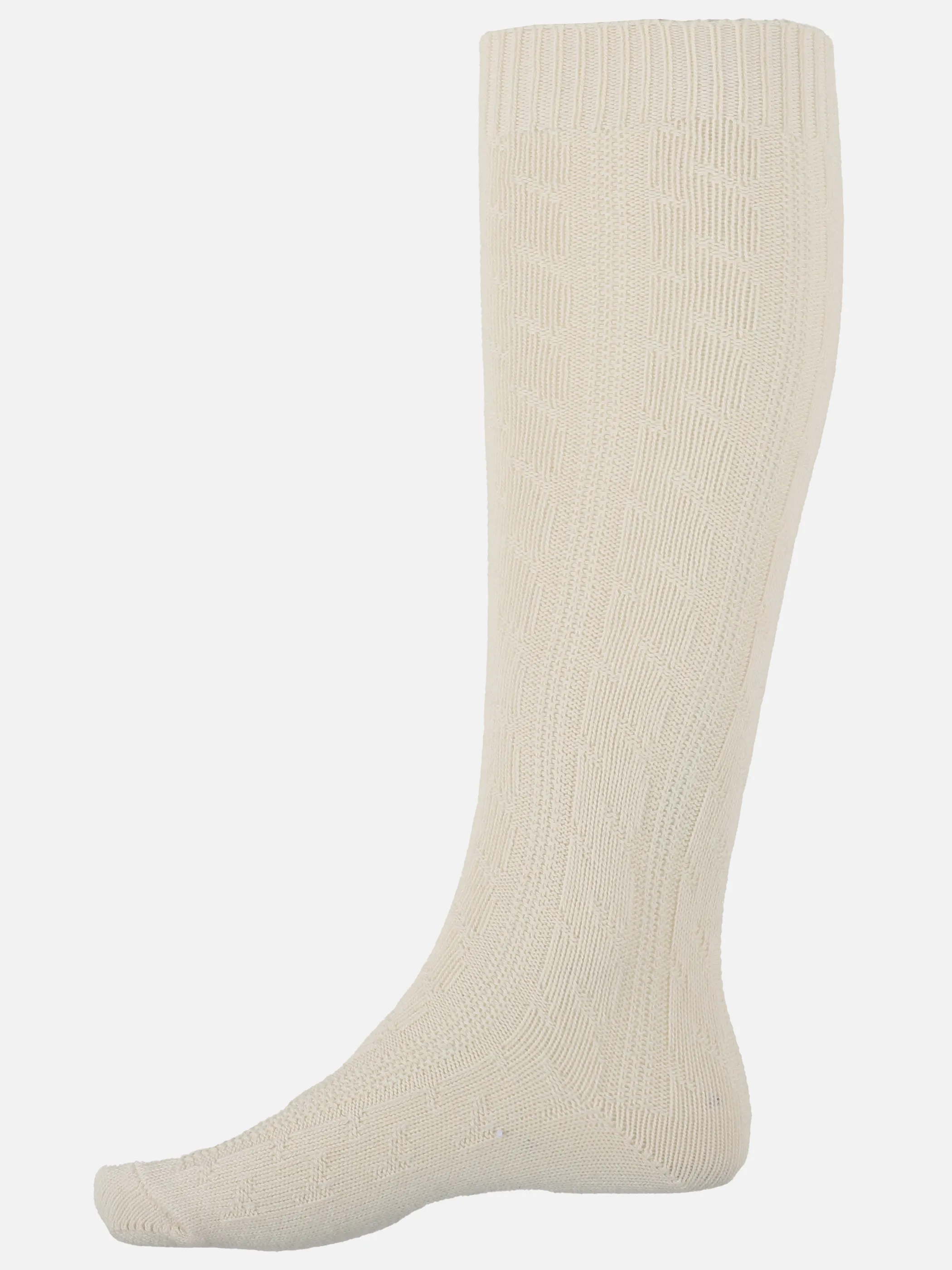 Camano 1124000 Unisex cosy wiesn Knie Weiß 898687 1201 2