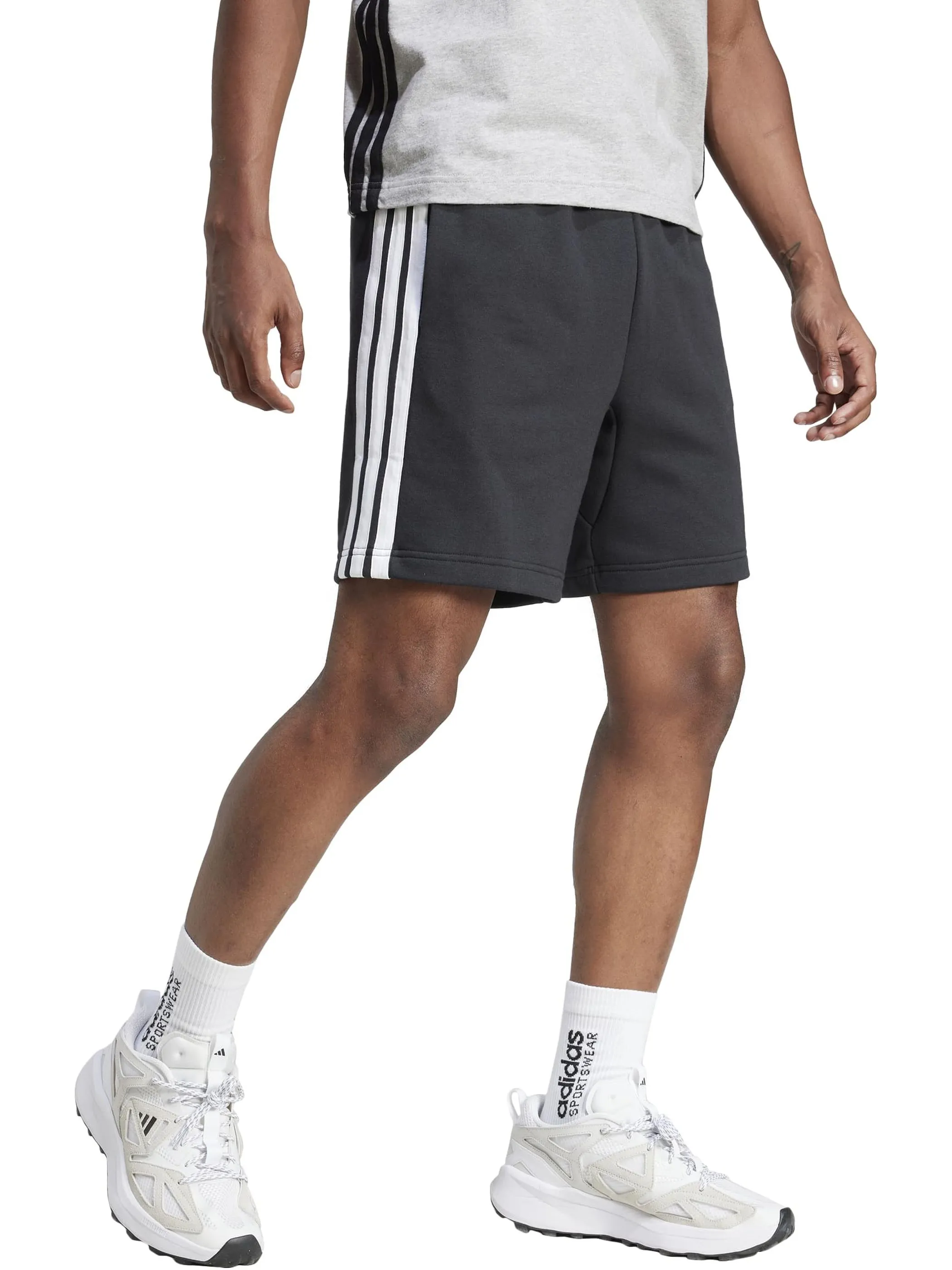 Adidas JE6414 He-Shorts 3S schwarz Schwarz 904891 000 5 Adidas JE6414 He-Shorts 3S schwarz Schwarz 904891 000 5