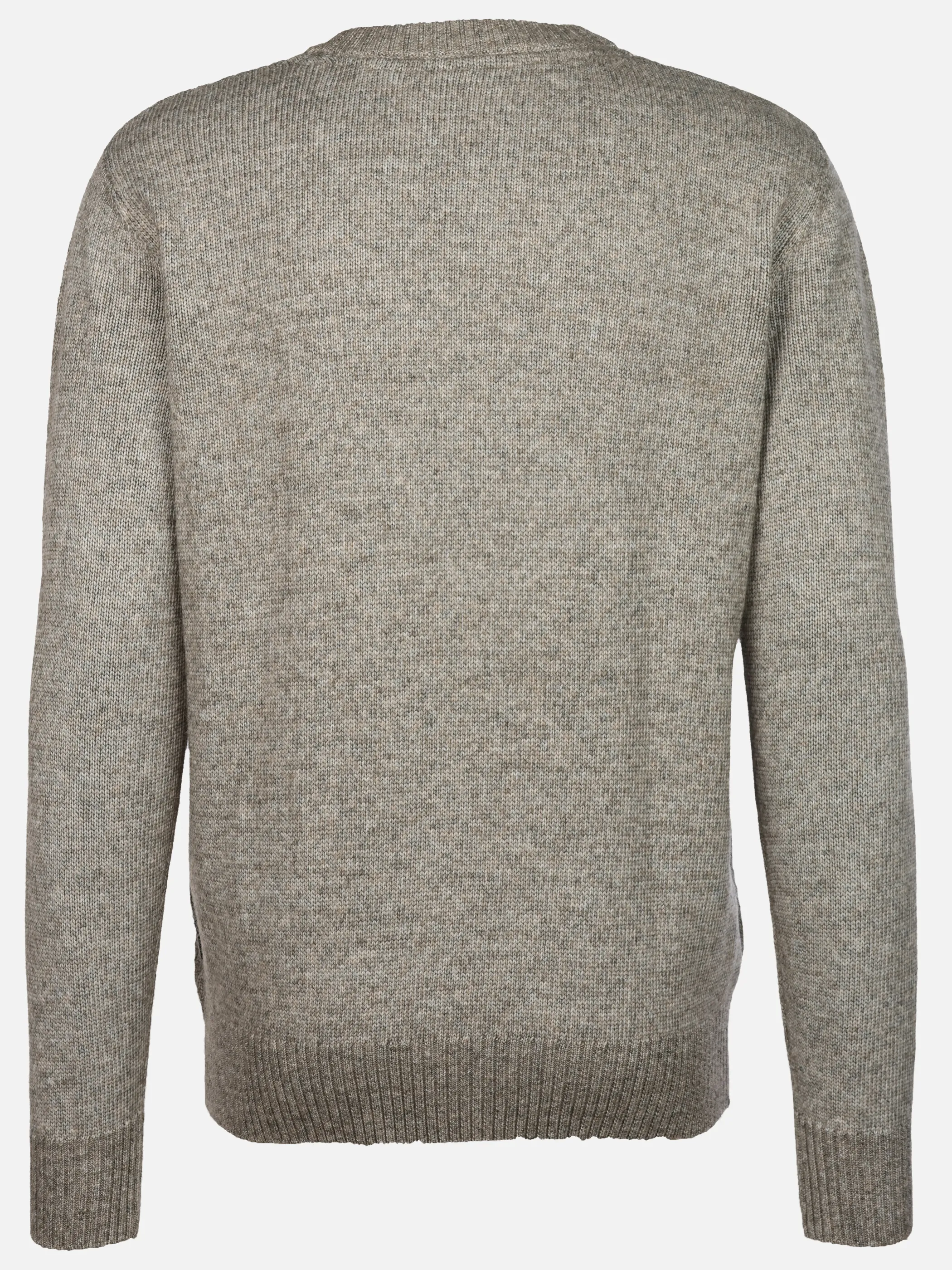 Jim Spencer He. Pullover Edelstrick Beige 931181 BEIGE 2