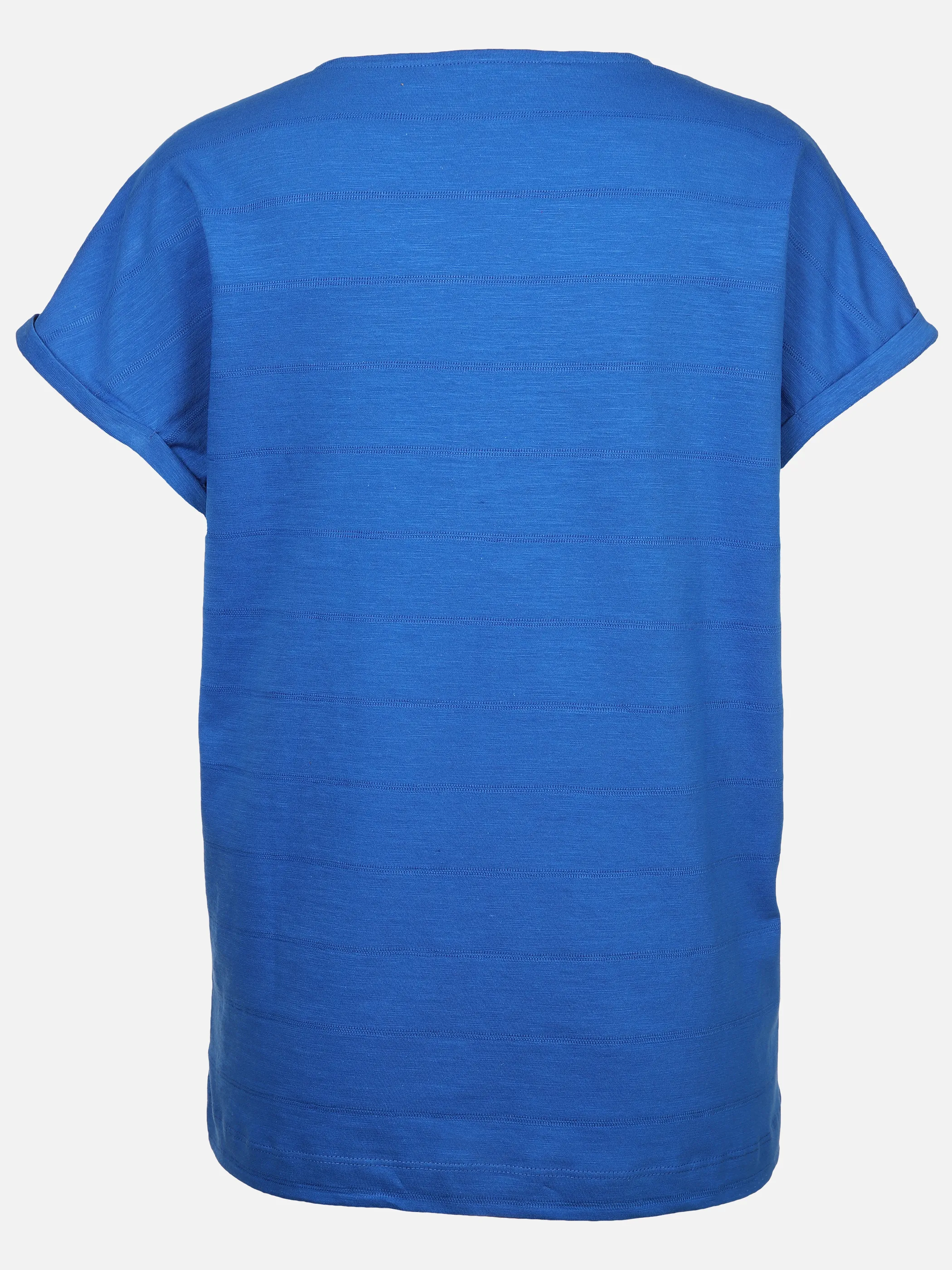 Sure Da-Struktur-T-Shirt Blau 889316 INK BLUE 2
