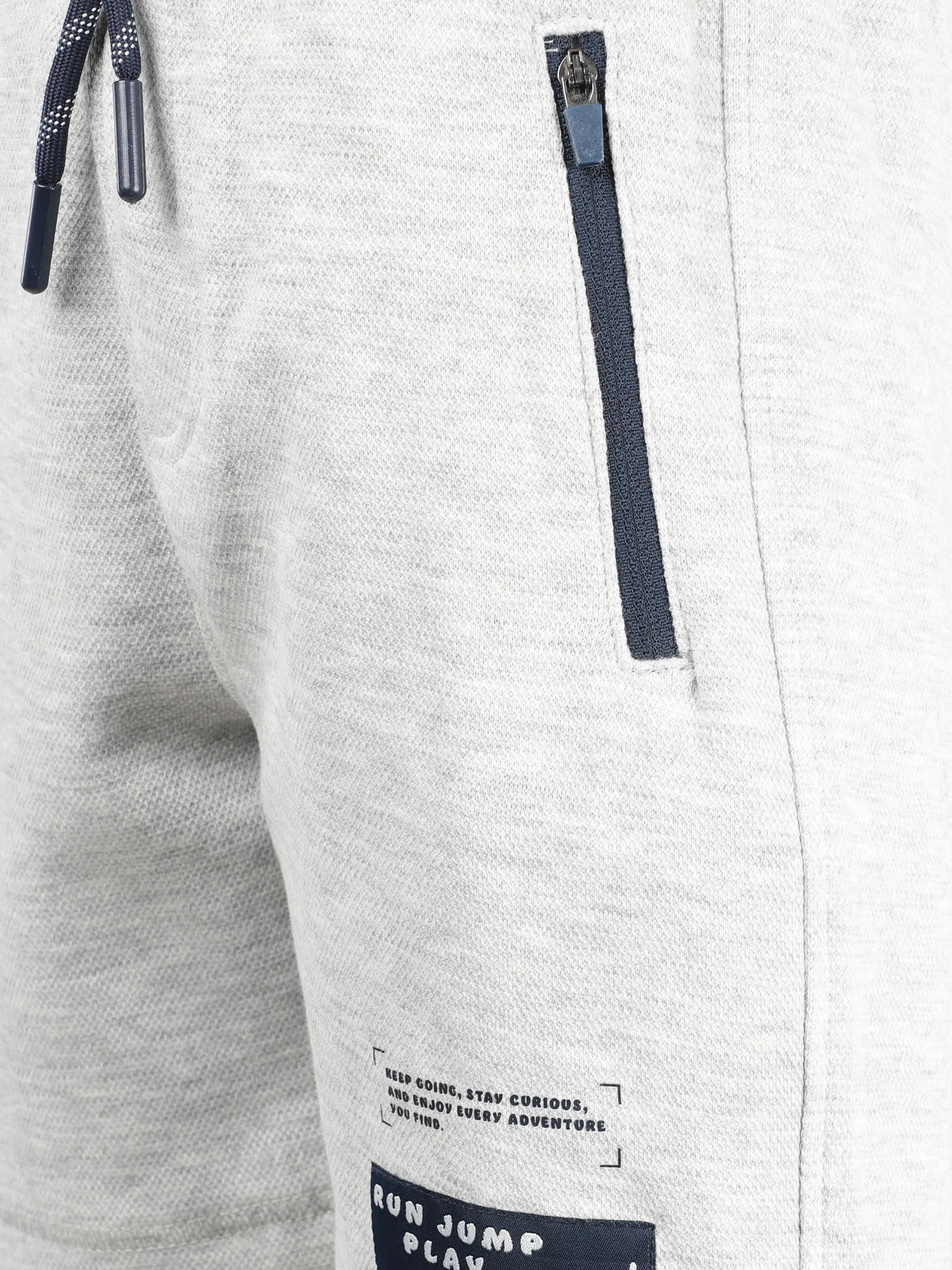 One Way MB bermuda in grau Grau 923249 GRAU 3