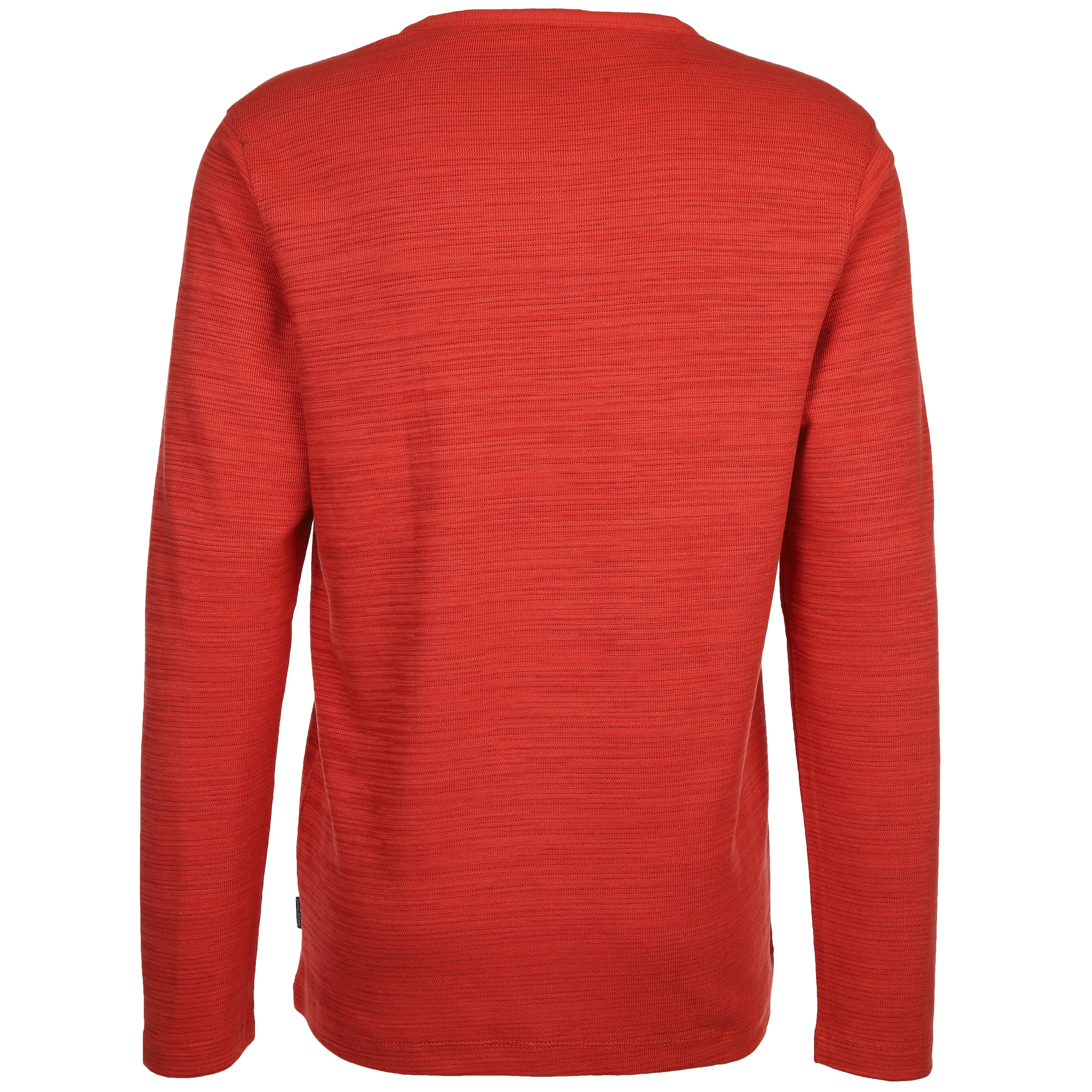 Jim Spencer He. Henleyshirt 1/1 Arm space Orange 883497 ORANGE 2 Jim Spencer He. Henleyshirt 1/1 Arm space Orange 883497 ORANGE 2