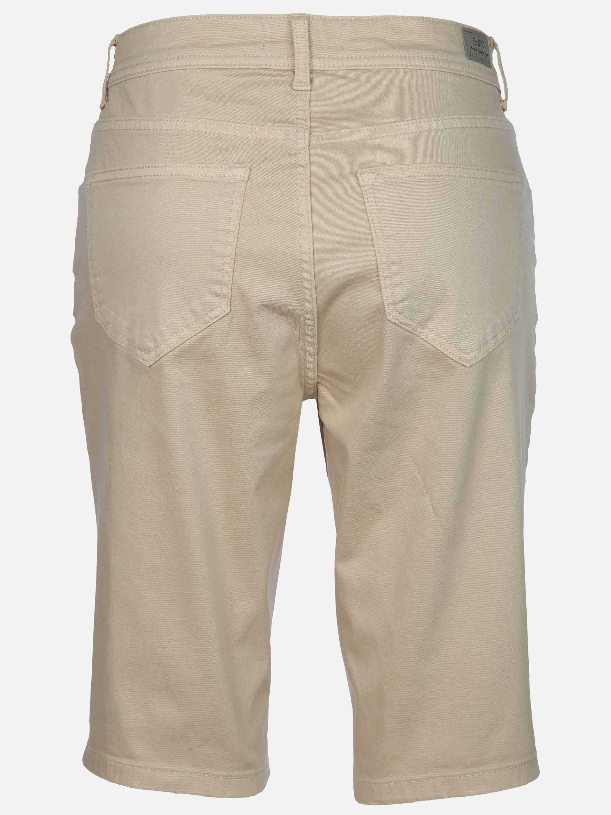 Sure Da-Bermuda slimfit Beige 908091 SAND 2