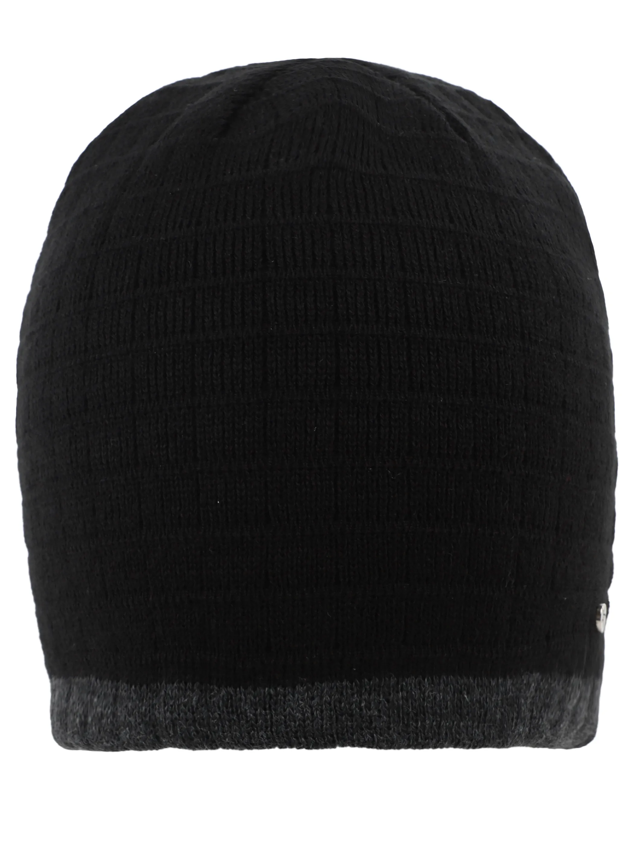 Jim Spencer He-Strukturmütze Schwarz 916753 SCHWARZ 1