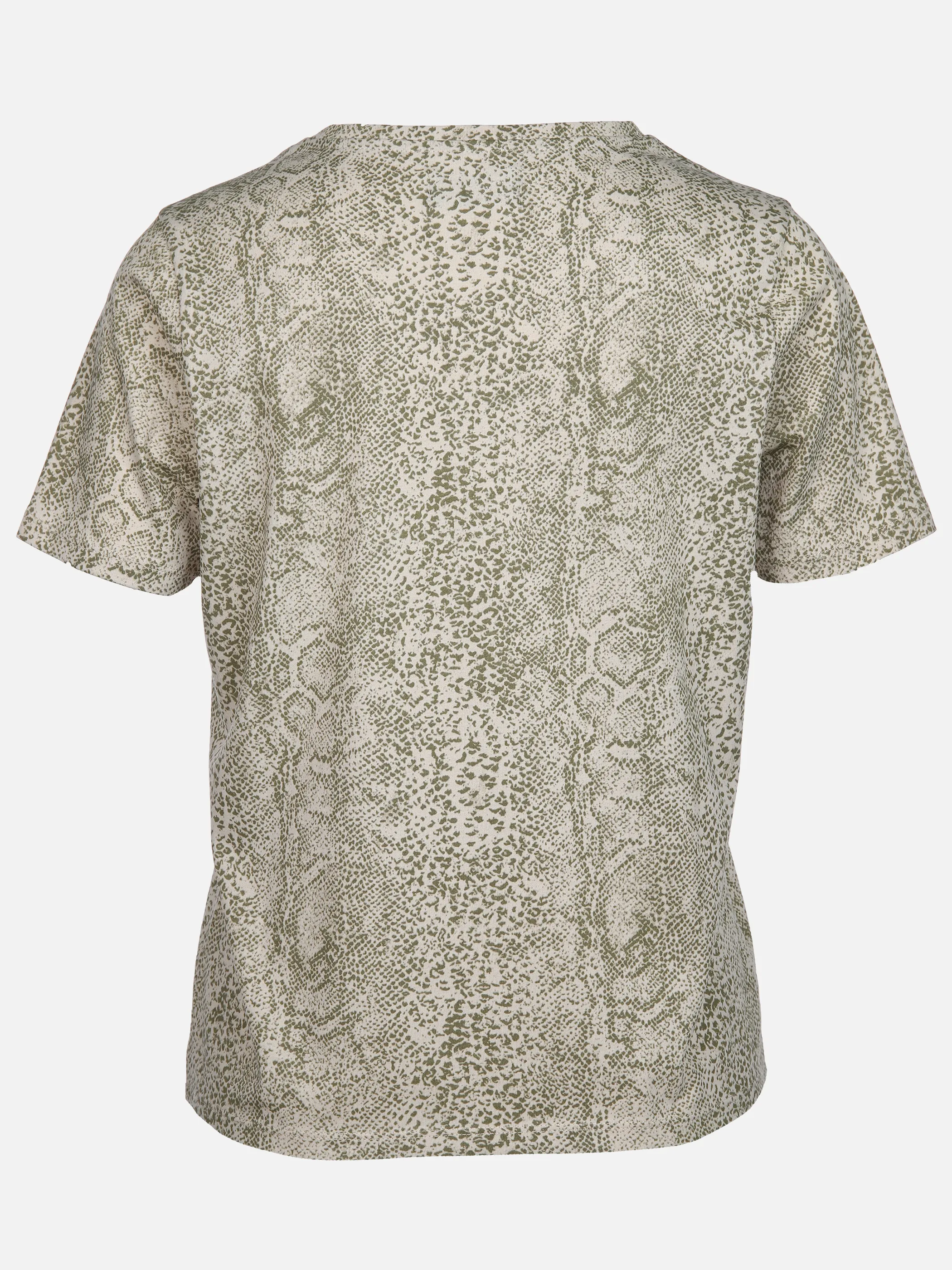 IX-O YF-Da T-Shirt Grün 890368 KHAKI 2 IX-O YF-Da T-Shirt Grün 890368 KHAKI 2