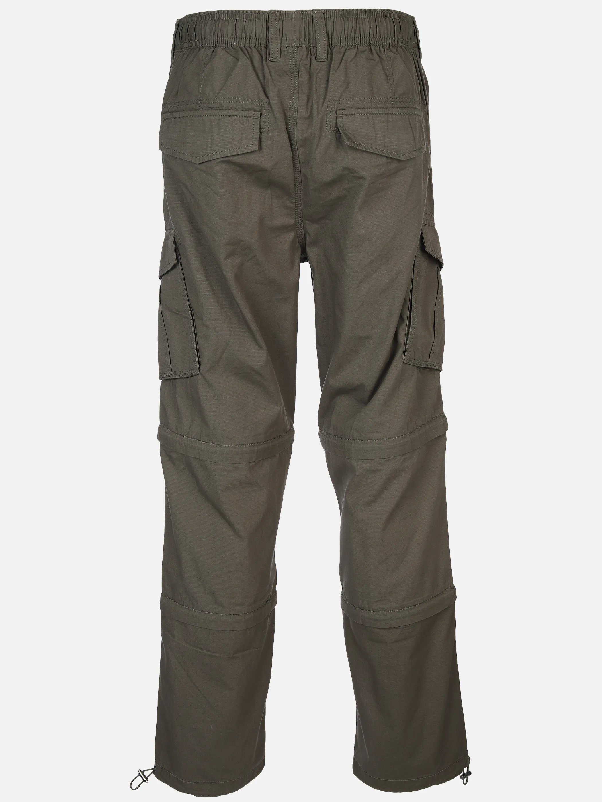 Jim Spencer He. Doppel Zipp Off Hose Grün 876829 55 2