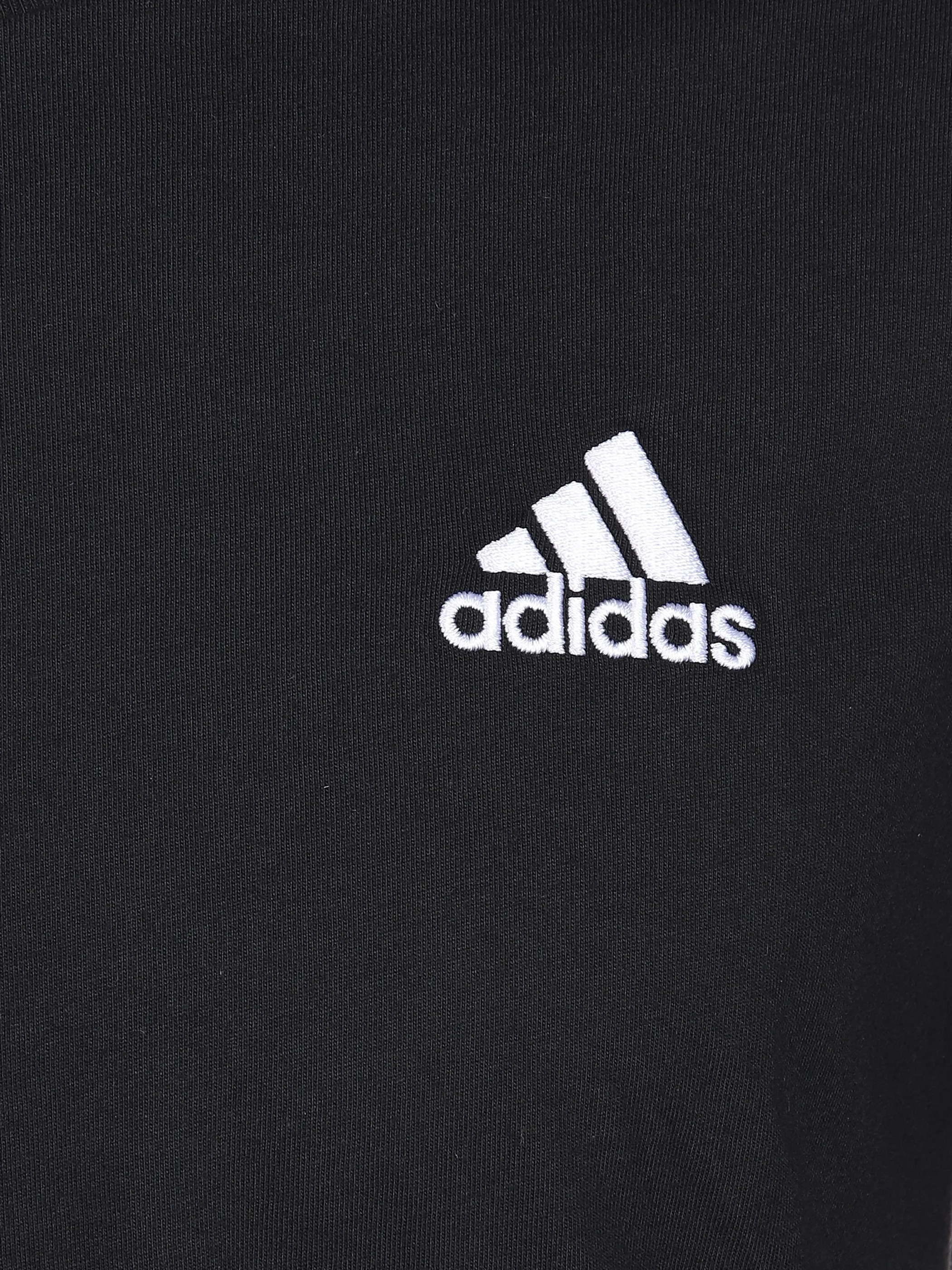 Adidas IC9282 He-T-Shirt schwarz Schwarz 898902 000 3 Adidas IC9282 He-T-Shirt schwarz Schwarz 898902 000 3