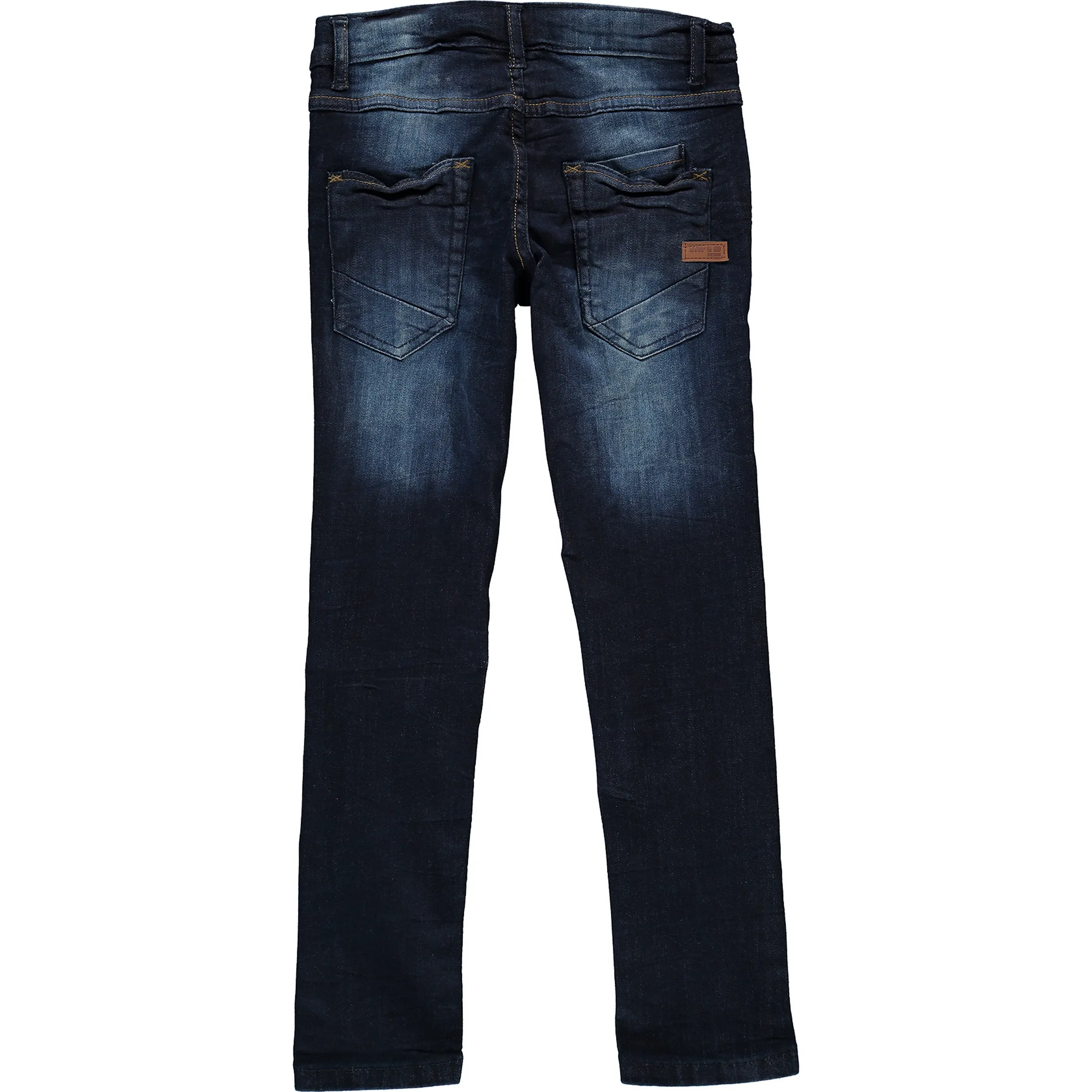 Stop + Go Teener Boys Jeans Tim Blau 735072 BLAU 2 Stop + Go Teener Boys Jeans Tim Blau 735072 BLAU 2