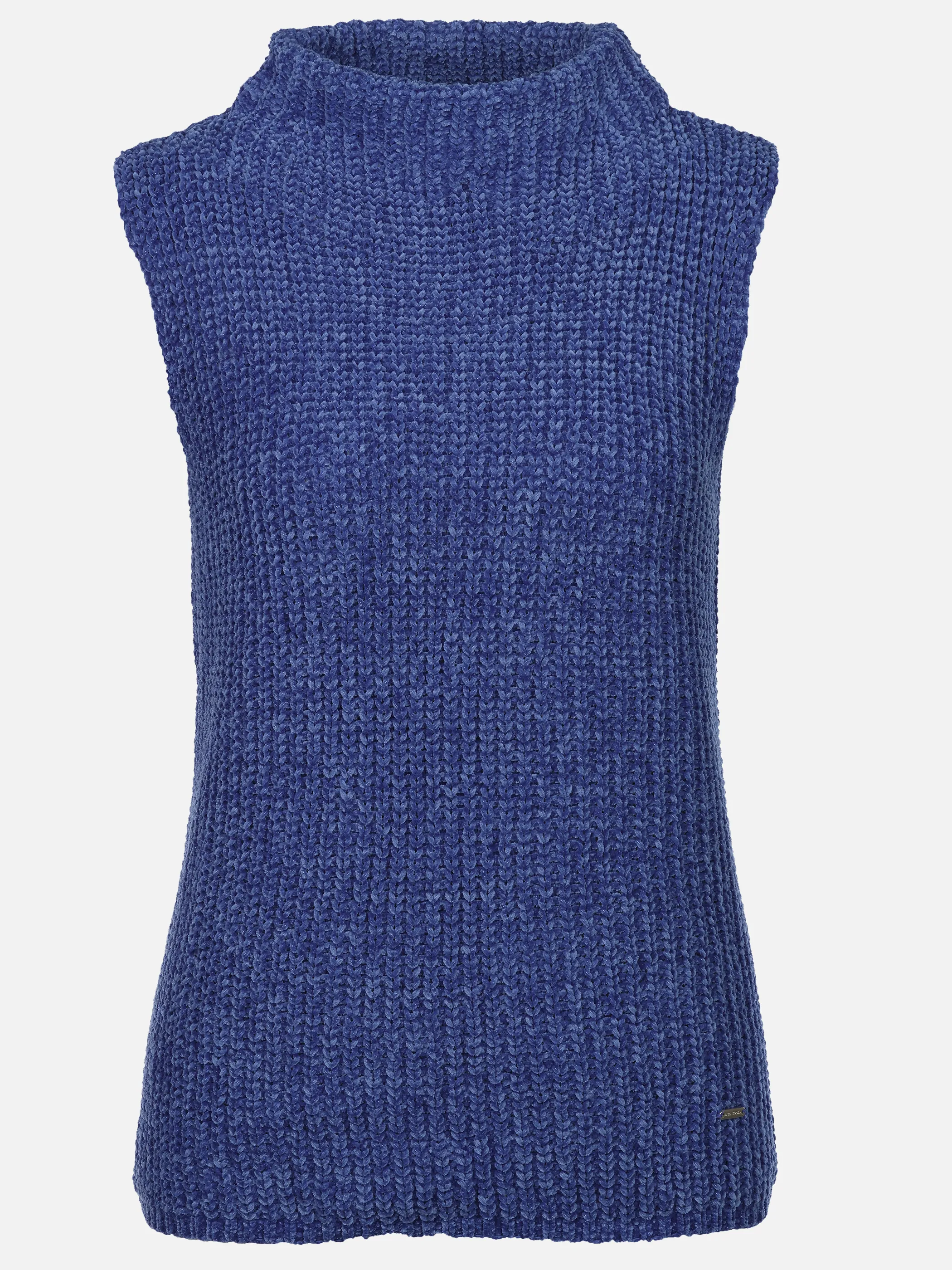 Lisa Tossa Da. Pullunder Blau 929196 BLUE 1