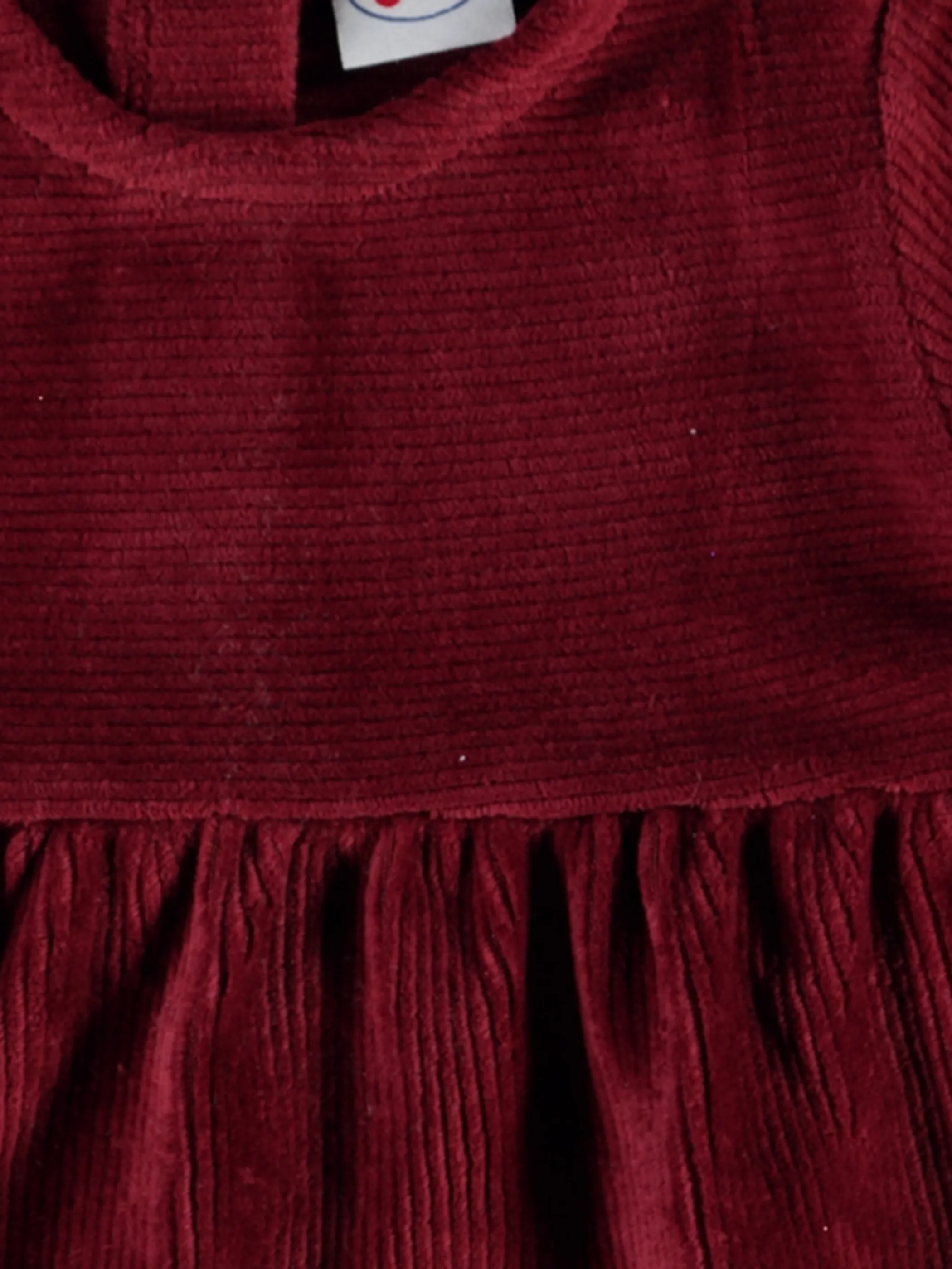 Bubble Gum BG Longsleeve Kleid in Rot 847584 WEINROT 3 Bubble Gum BG Longsleeve Kleid in Rot 847584 WEINROT 3