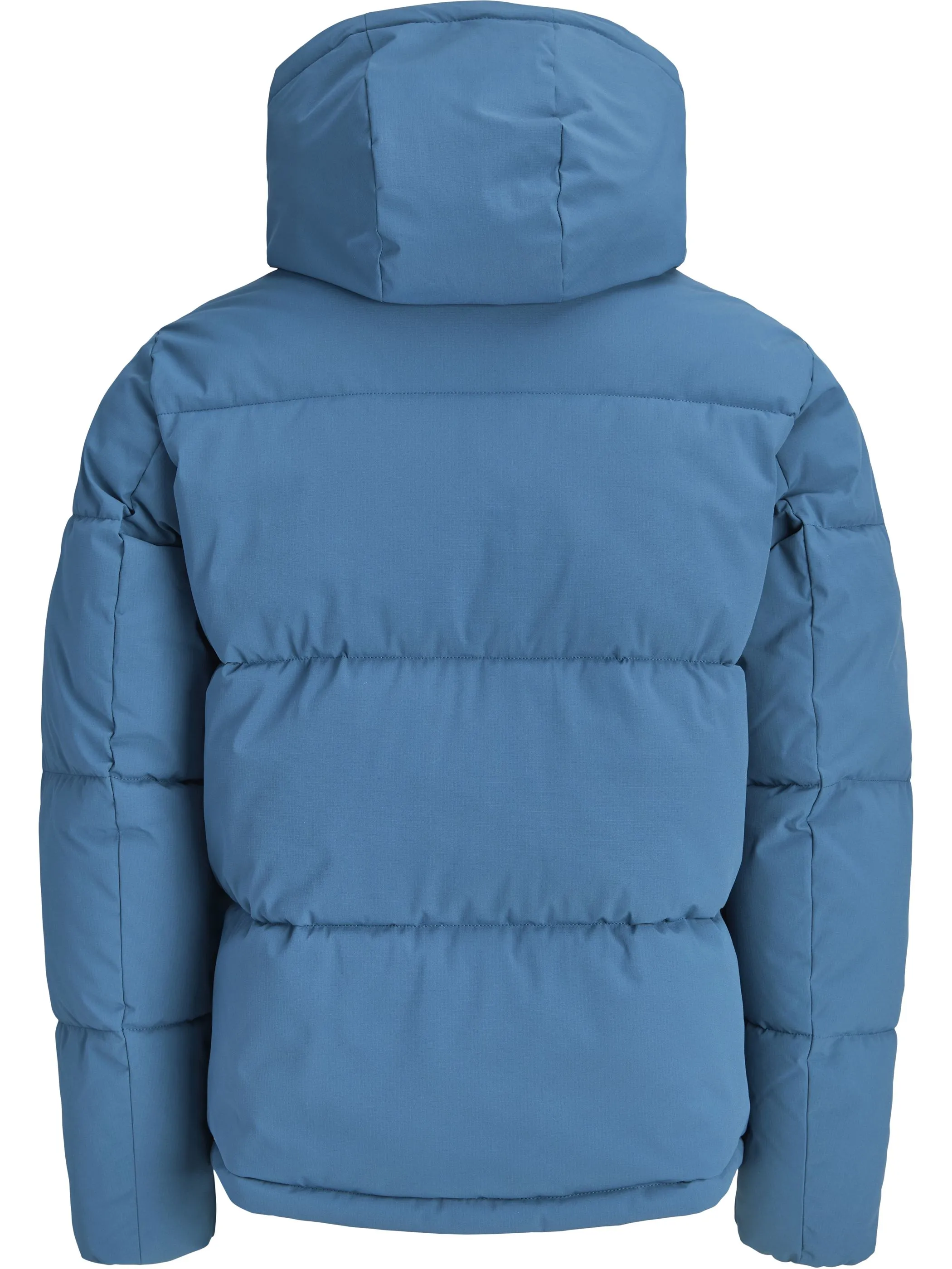 Jack Jones 12303930 JJGALAXY PUFFER JACKE Blau 930733 308077