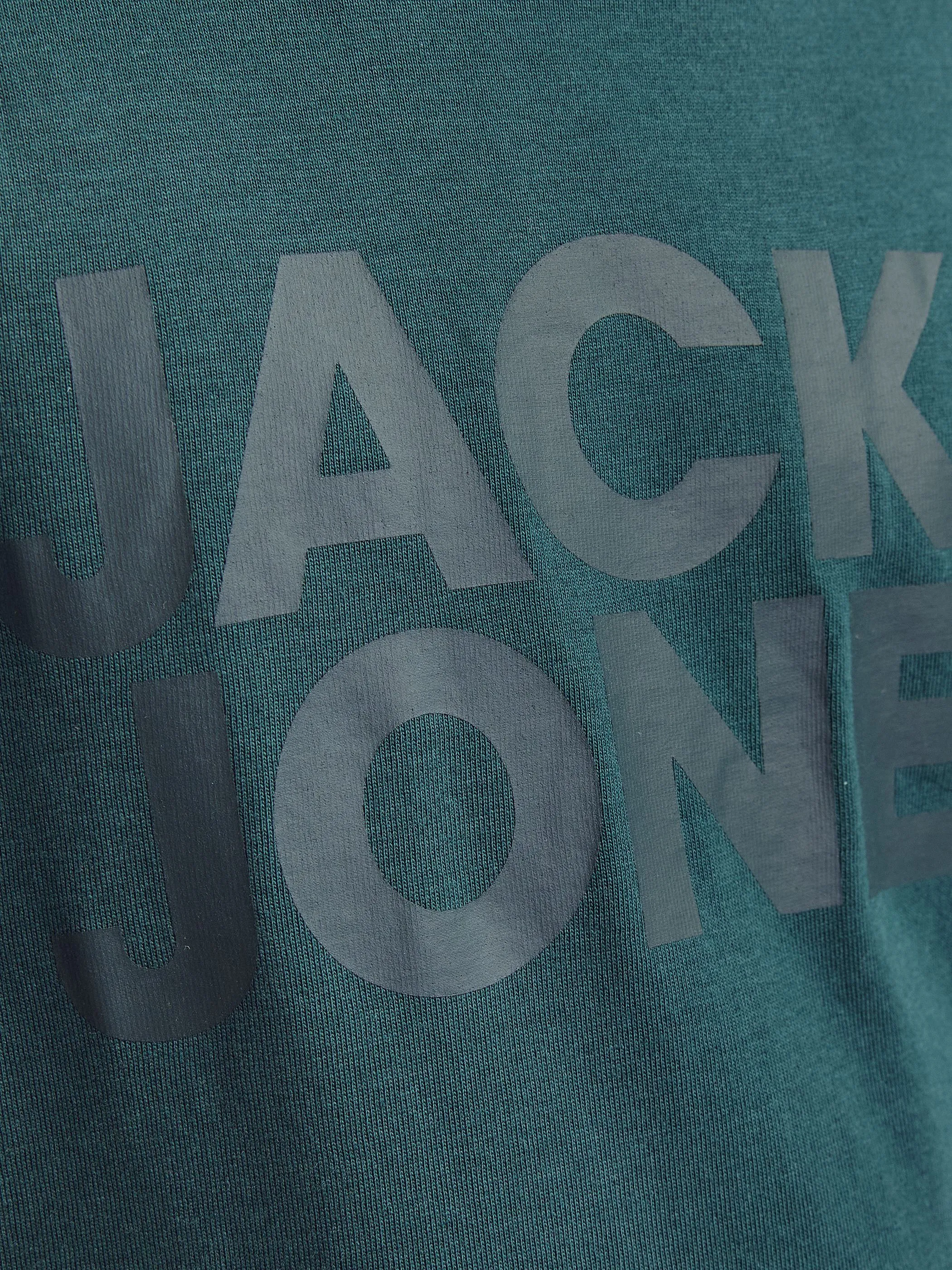 Jack&Jones Junior 12152730 JJECORP LOGO TEE SS C Blau 848088 176441013 5