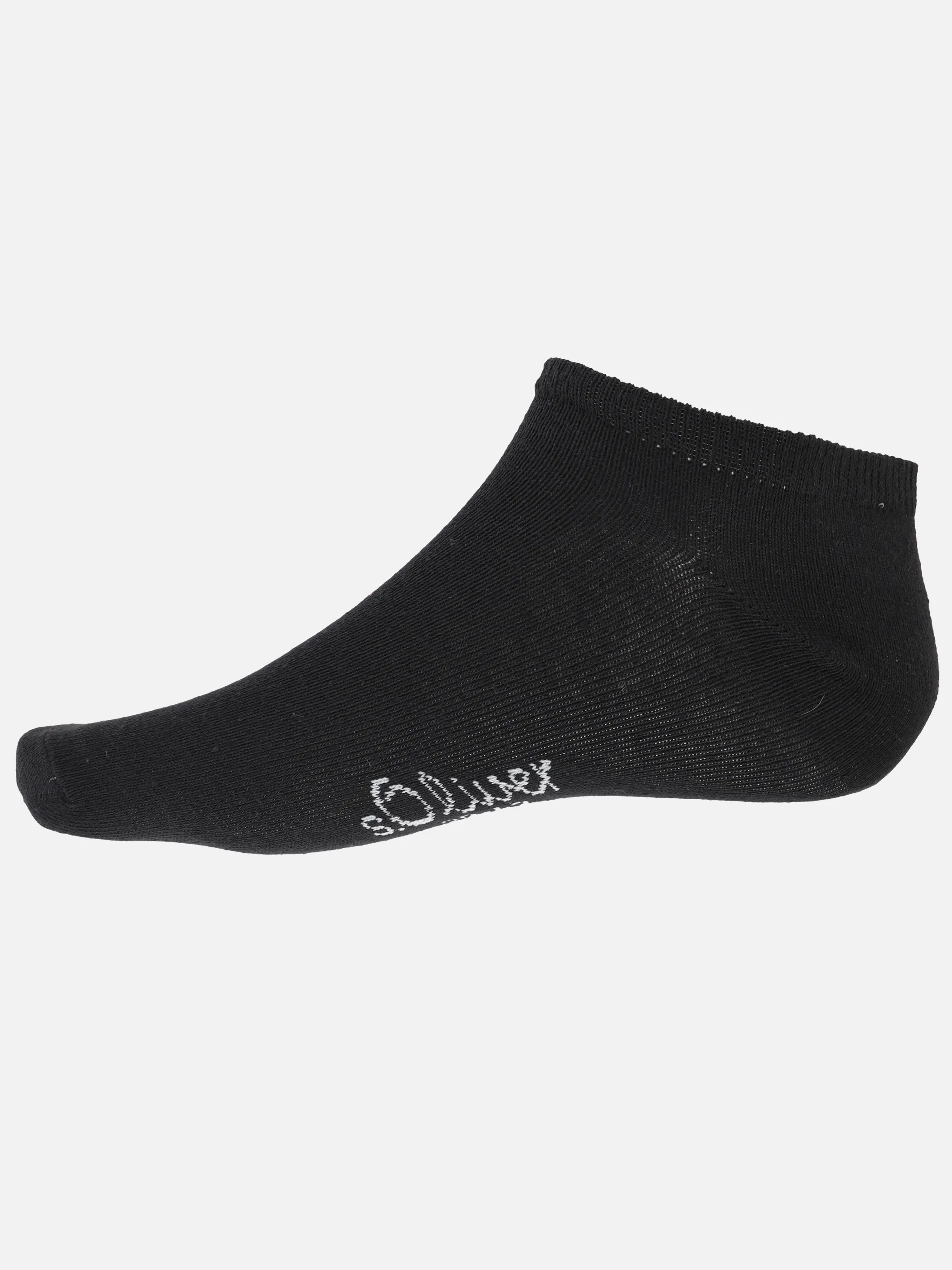s.Oliver S24810 Red Unisex classics Sneaker 5p Schwarz 876915 9999 2