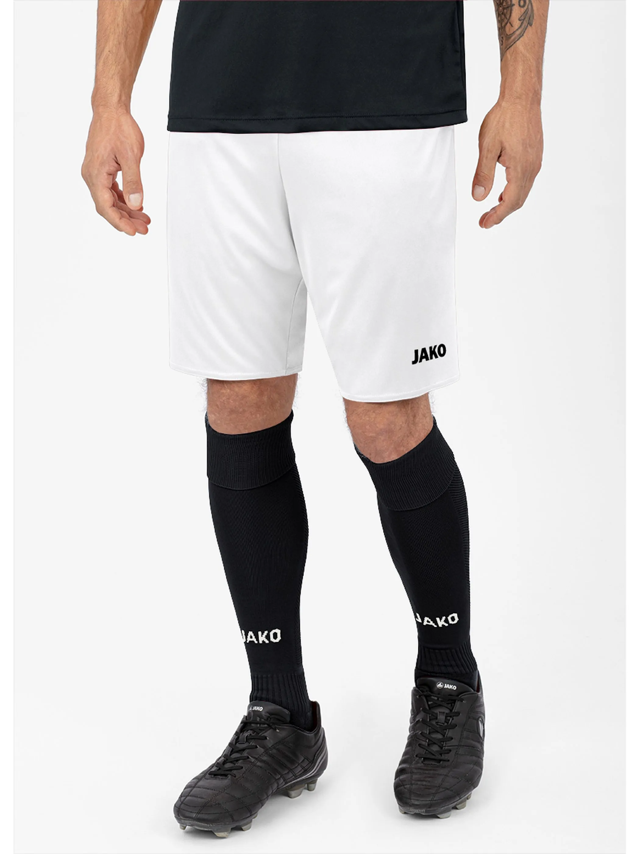 JAKO 4400 He-Sport Shorts MANCHESTER 2.0 Weiß 825568 00 1