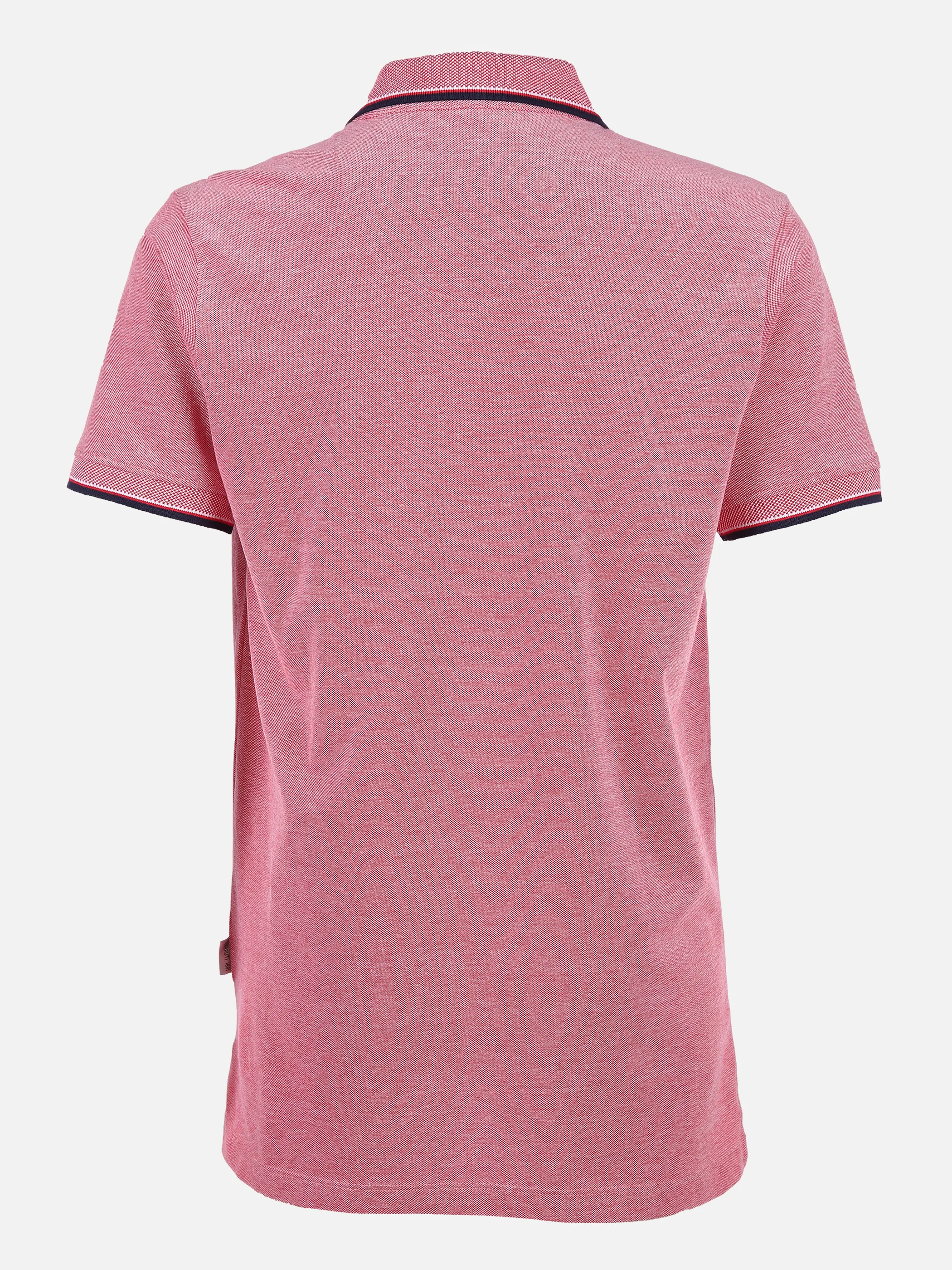 Cerruti 1881 He. Poloshirt 1/2 Arm twisted Rot 834101 RED 2 Cerruti 1881 He. Poloshirt 1/2 Arm twisted Rot 834101 RED 2