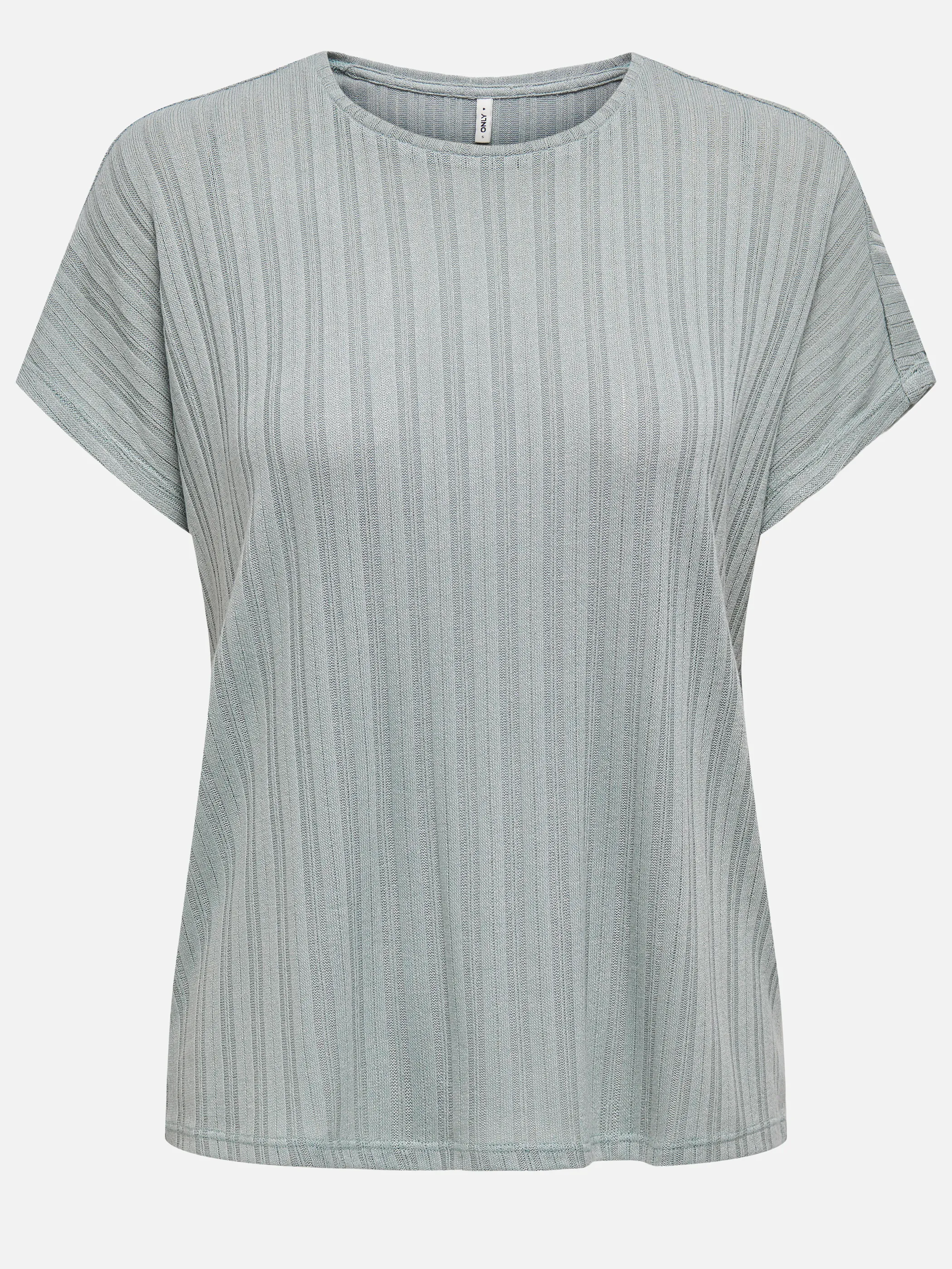 Only 15349079 ONLIRINA S/S O-NECK T Blau 910182 179894 1