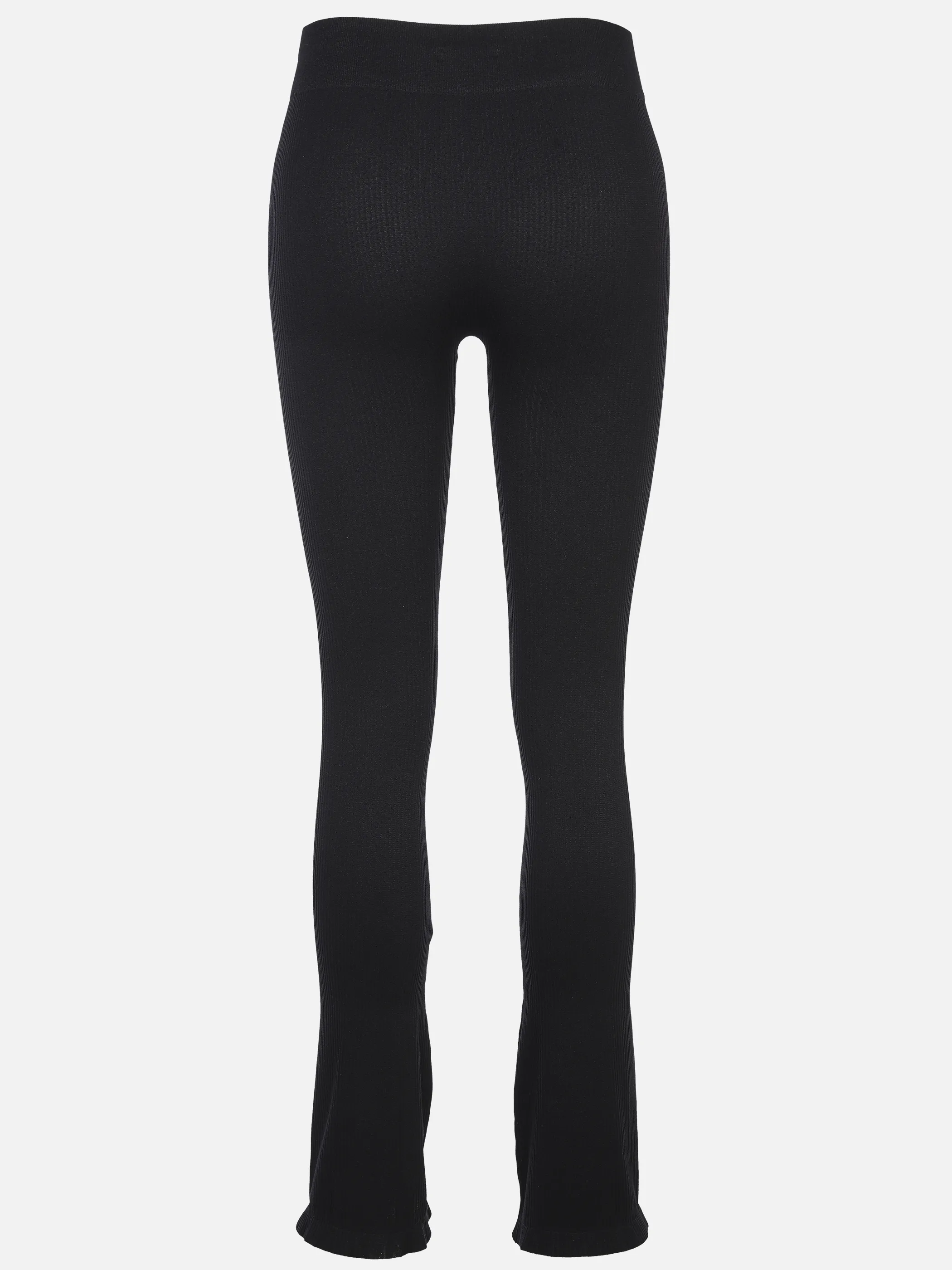 IX-O Da- Flared Leggins seamless Schwarz 901562 BLACK 2
