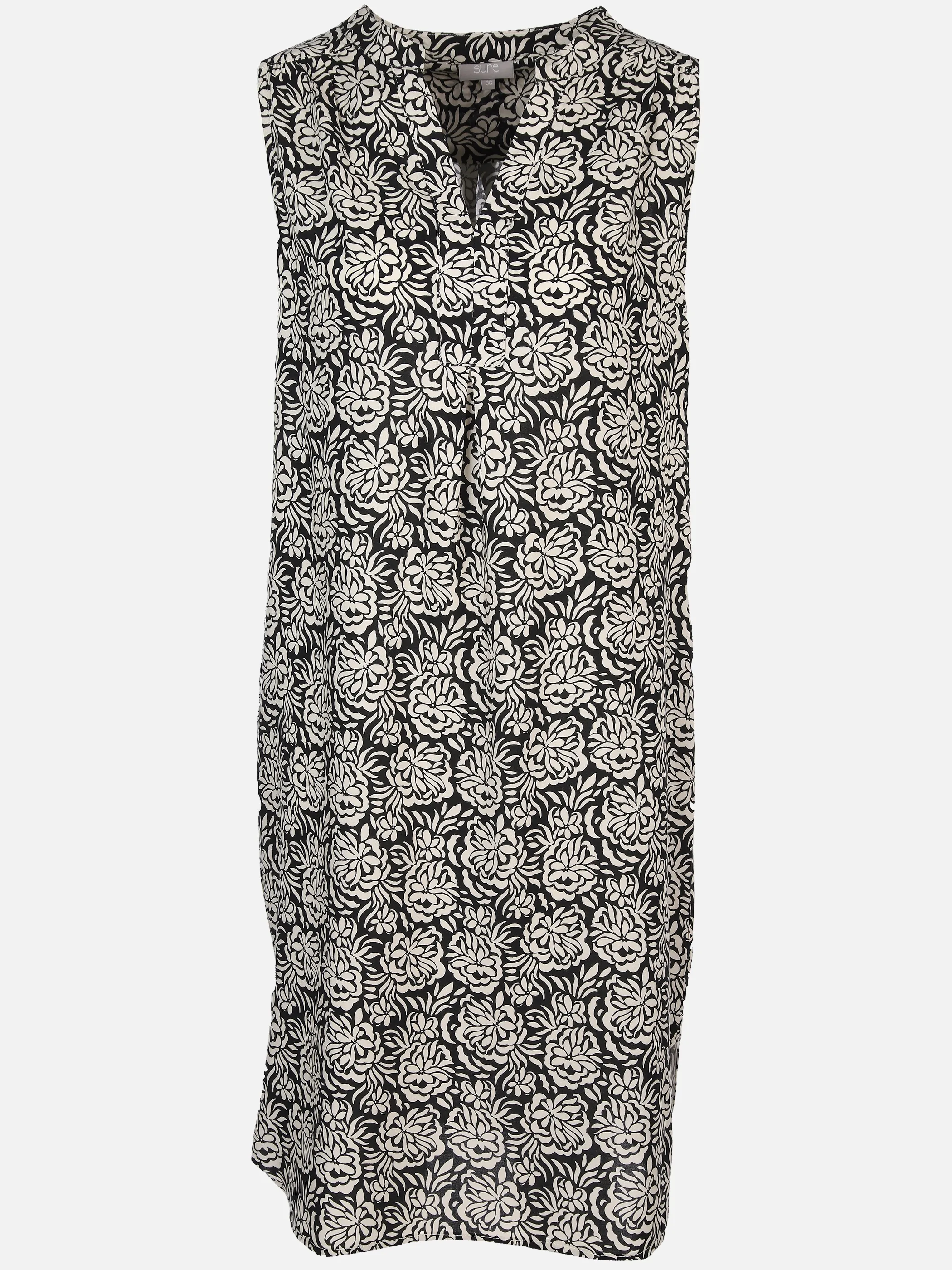 Sure Da-Kleid ohne Arm Gelb 890808 LIMONCELLO 1