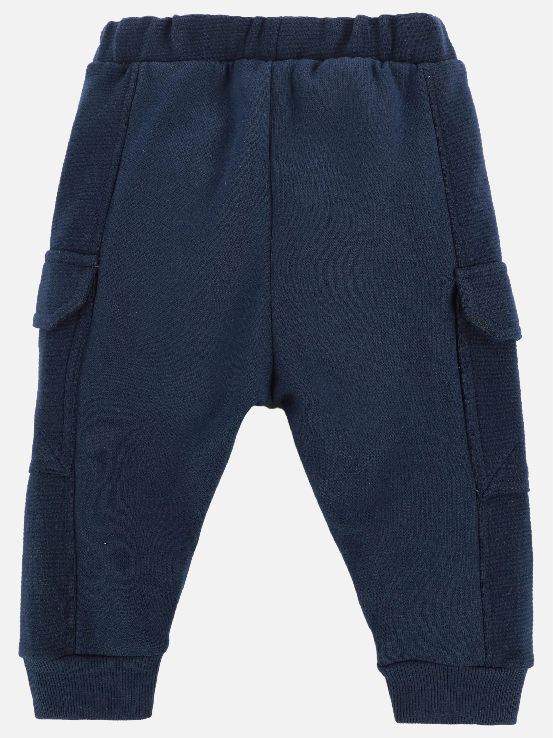 Bubble Gum BJ Cargo Jogginghose mit Patch in dunkelblau Marine 906658 NAVY 2