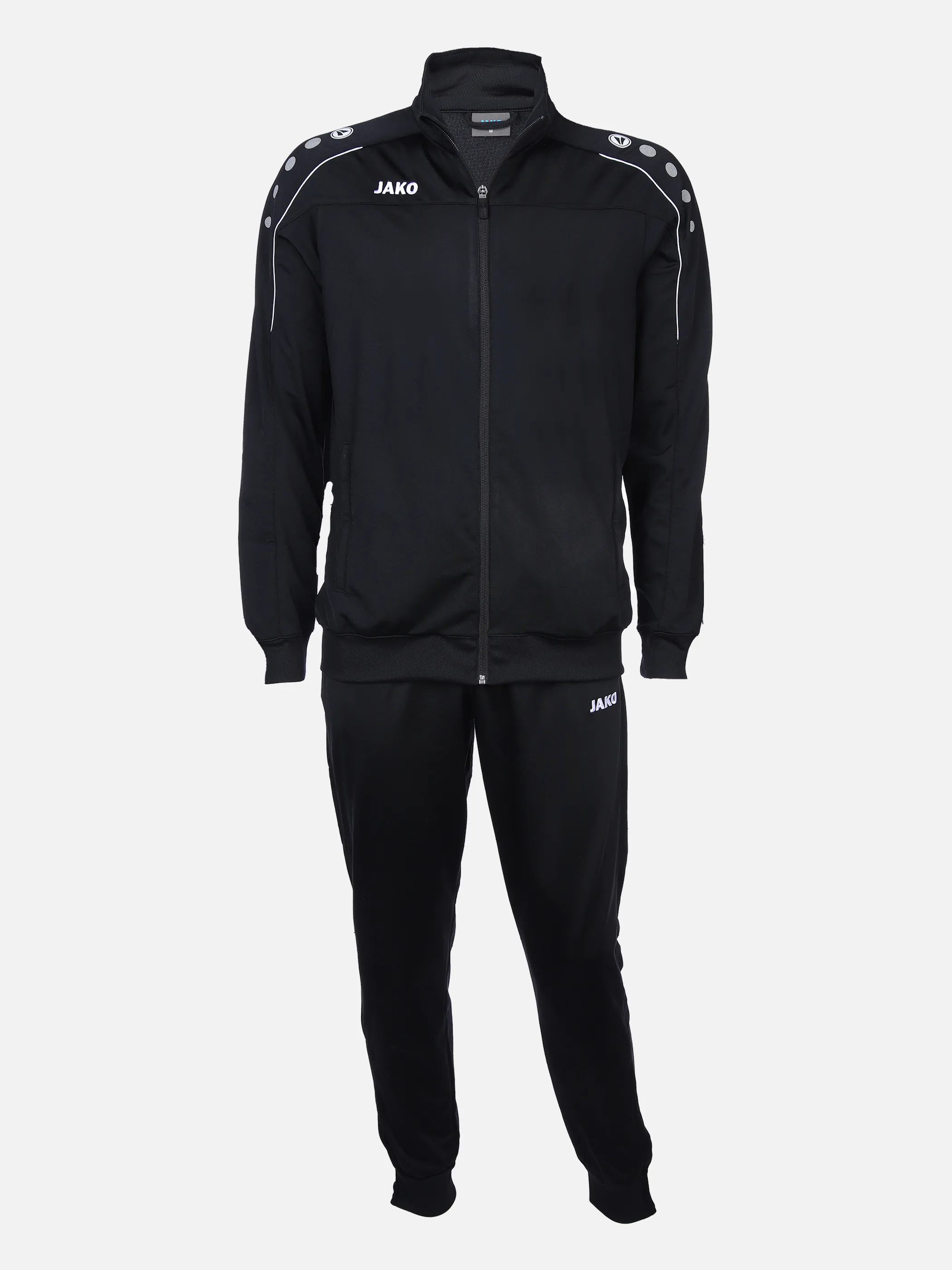 JAKO M9150 Trainingsanzug Polyester Schwarz 867119 08 1