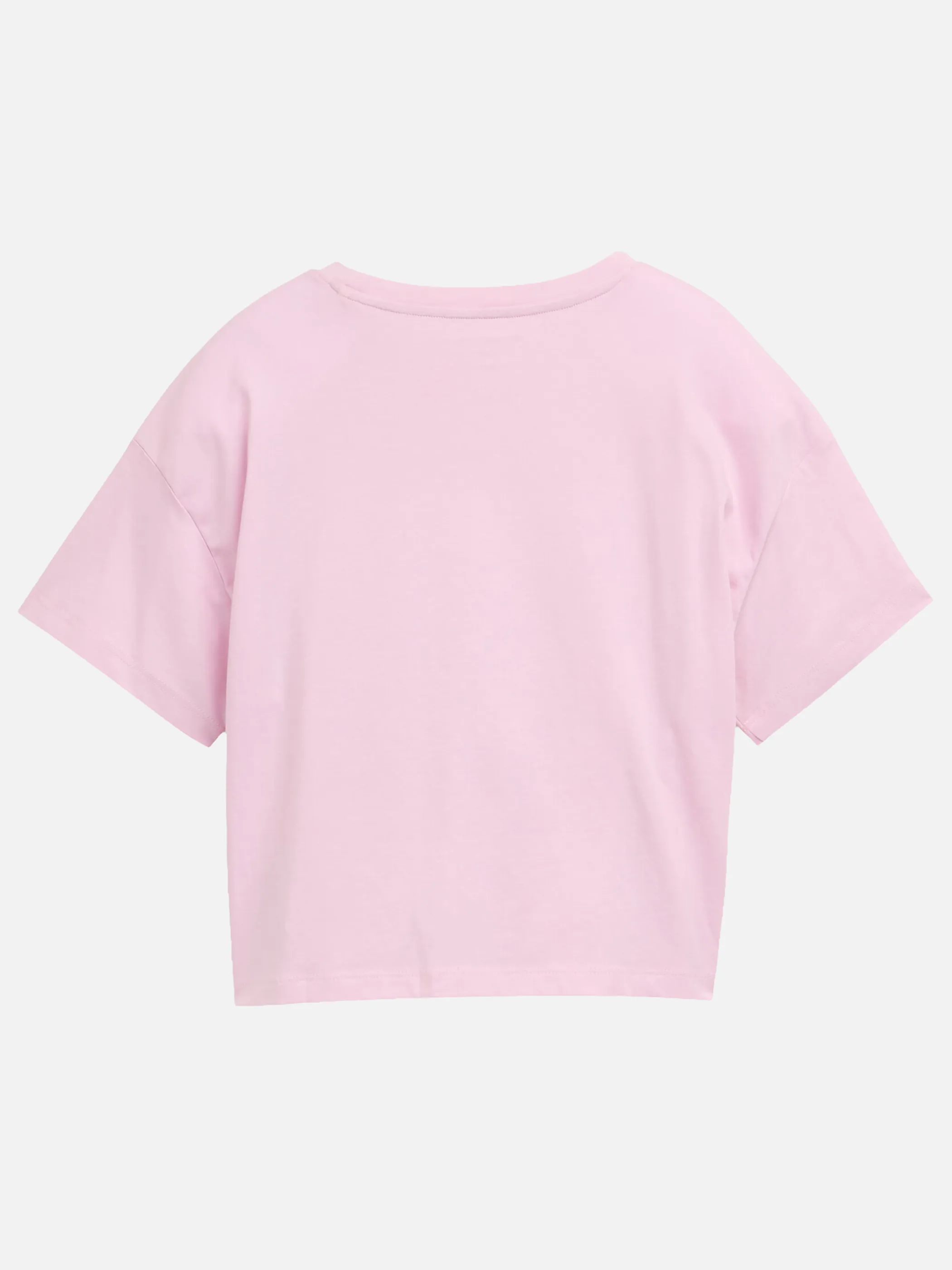 Tom Tailor 1050053 foil printed t-shirt Pink 928002 38250 2