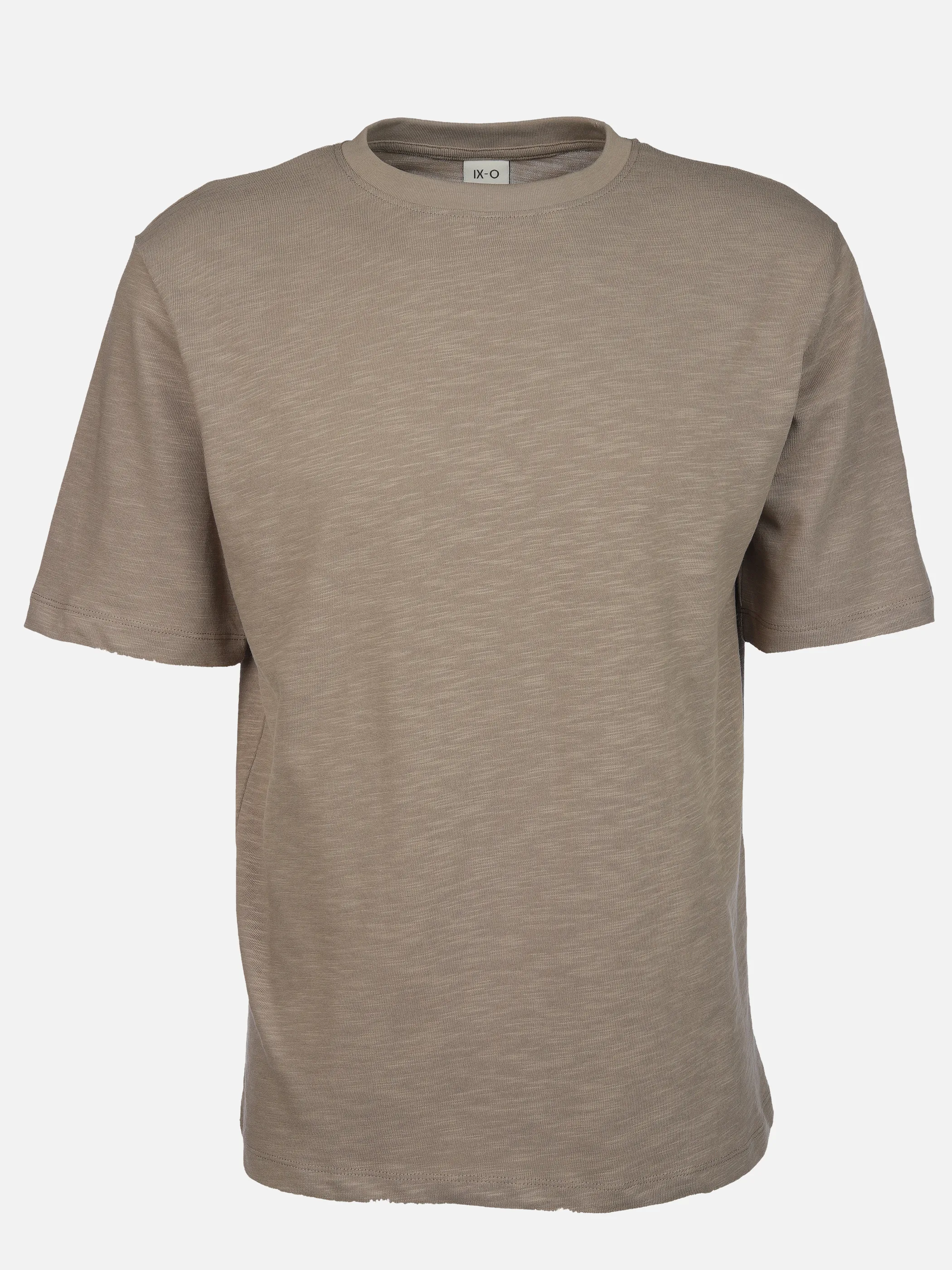 IX-O YF-He T-Shirt Braun 907849 BROWN 1
