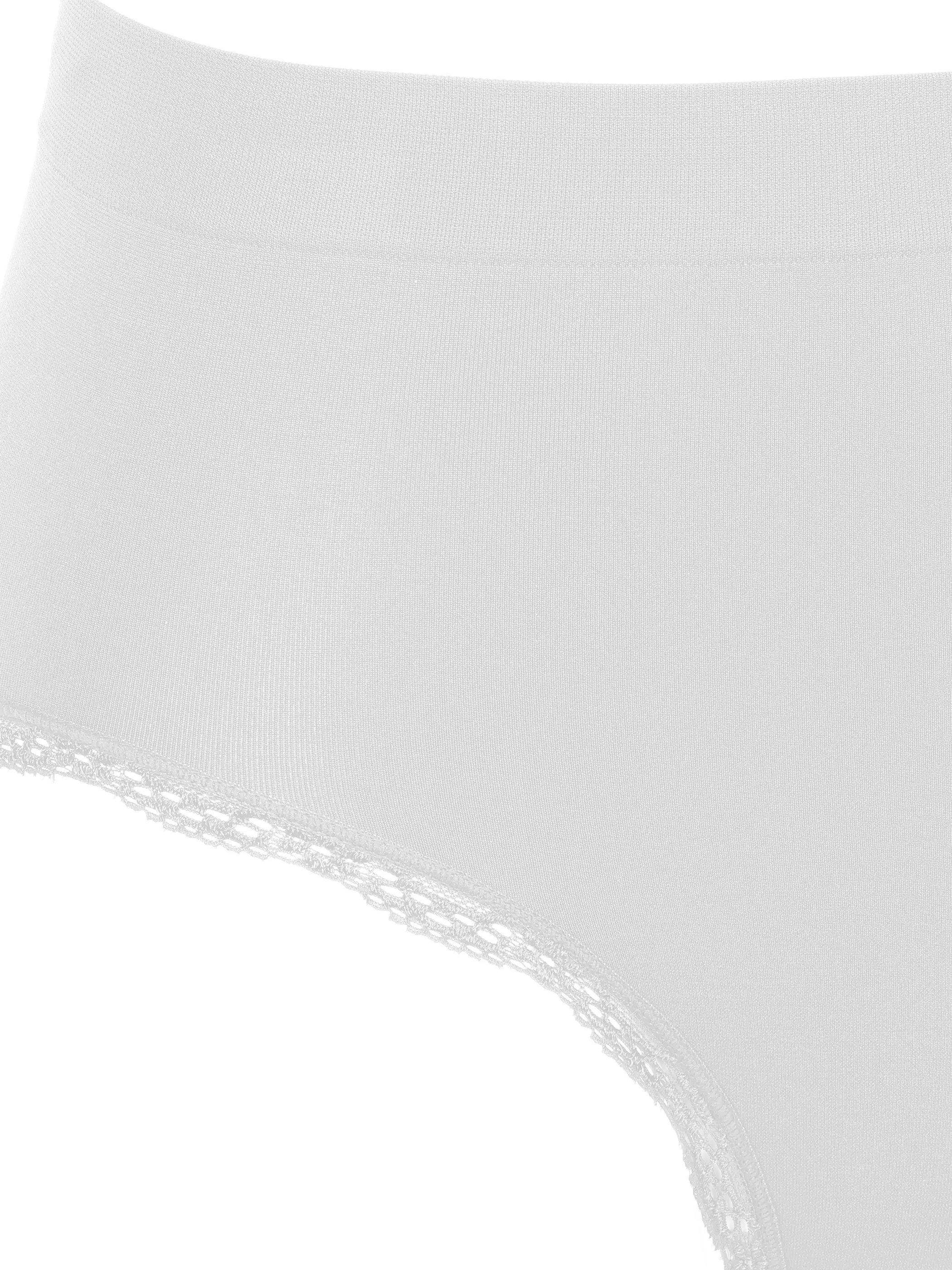 Sure Da Seamless Tailenslip 2er Pac Weiß 931970 WEIß 3