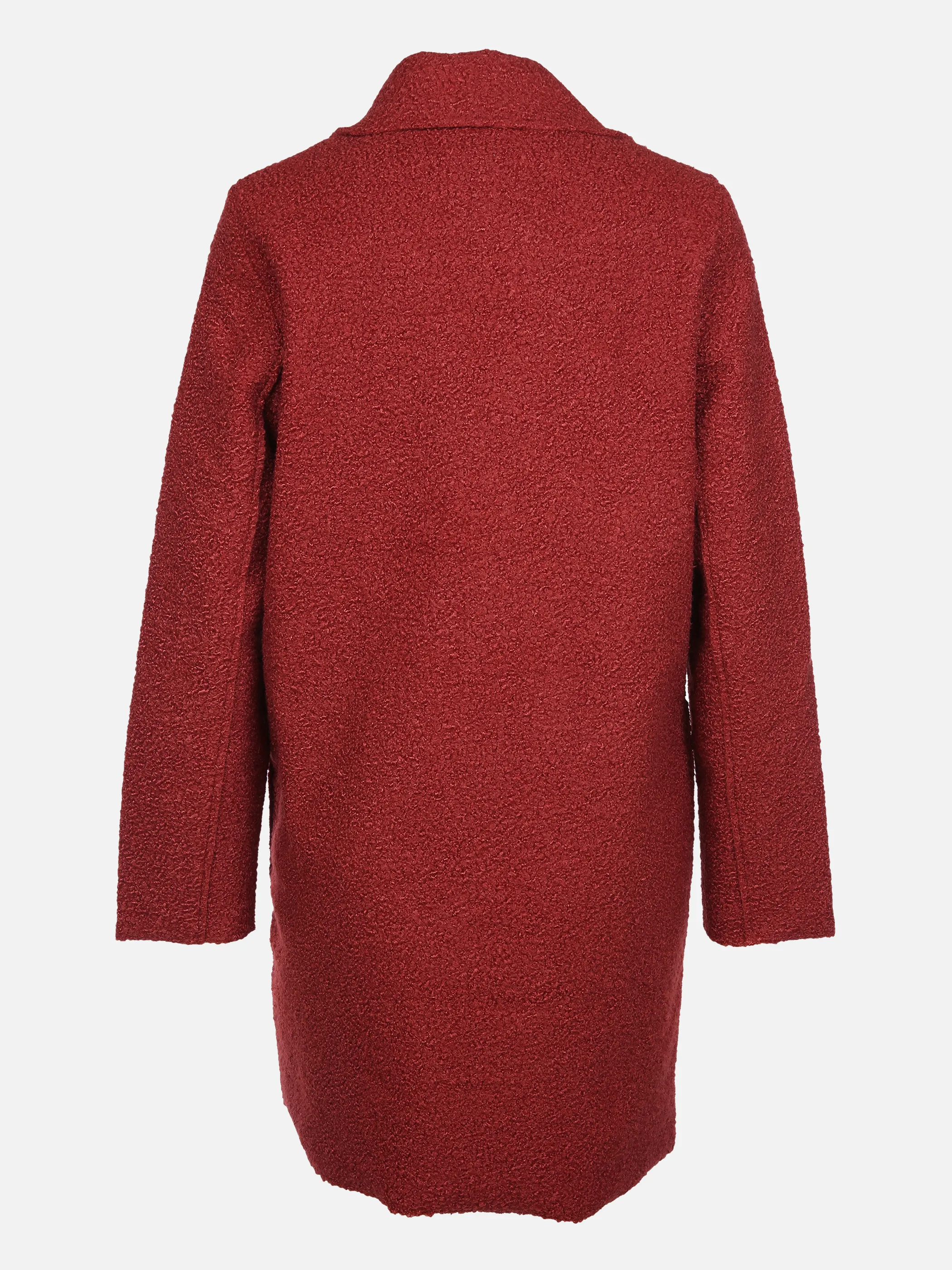 Tom Tailor 1026975 easy boucle coat Rot 856698 27470 2 Tom Tailor 1026975 easy boucle coat Rot 856698 27470 2