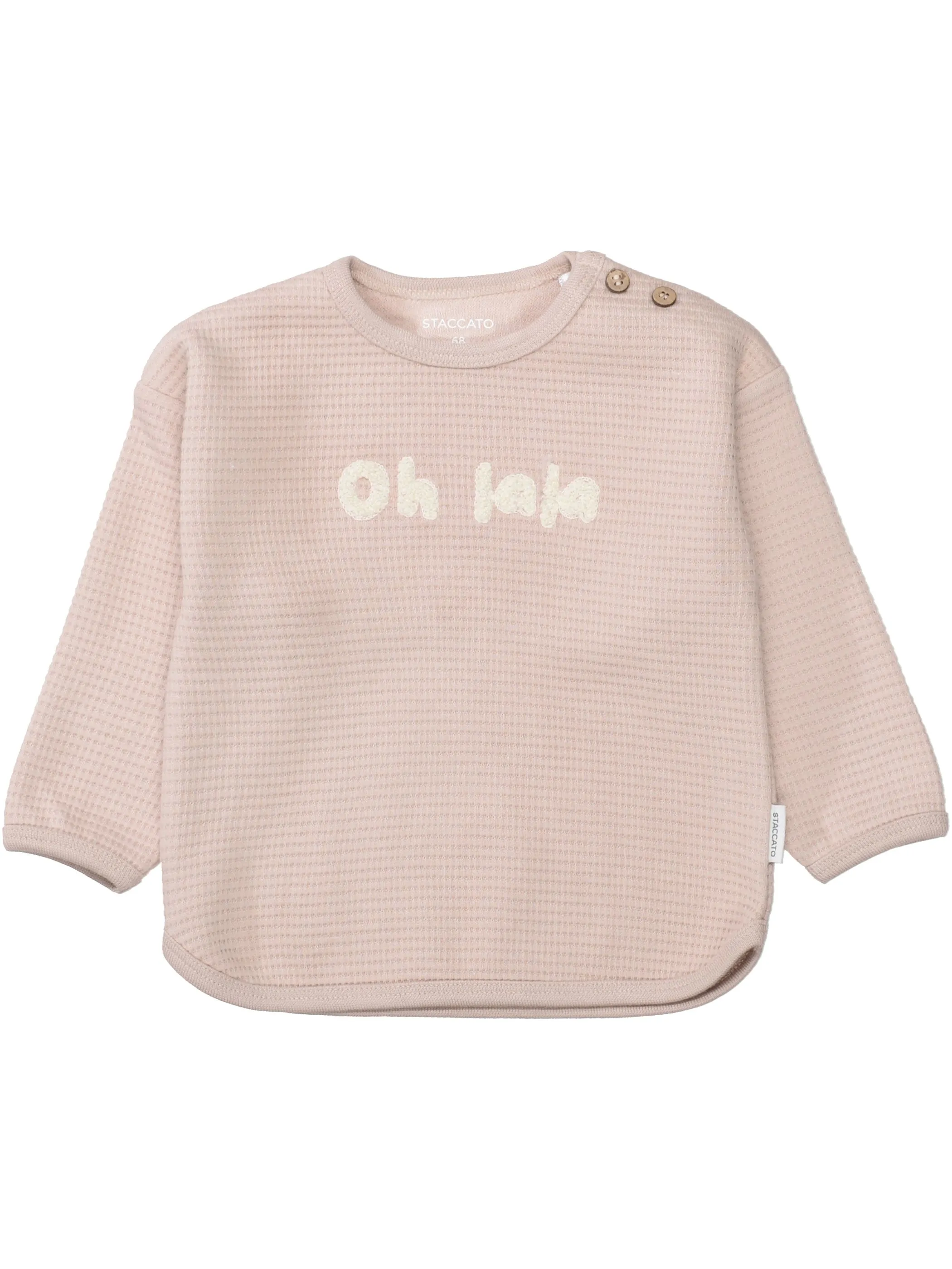 Staccato 230093748 NOS Shirt,oversized Rosa 924109 433 1