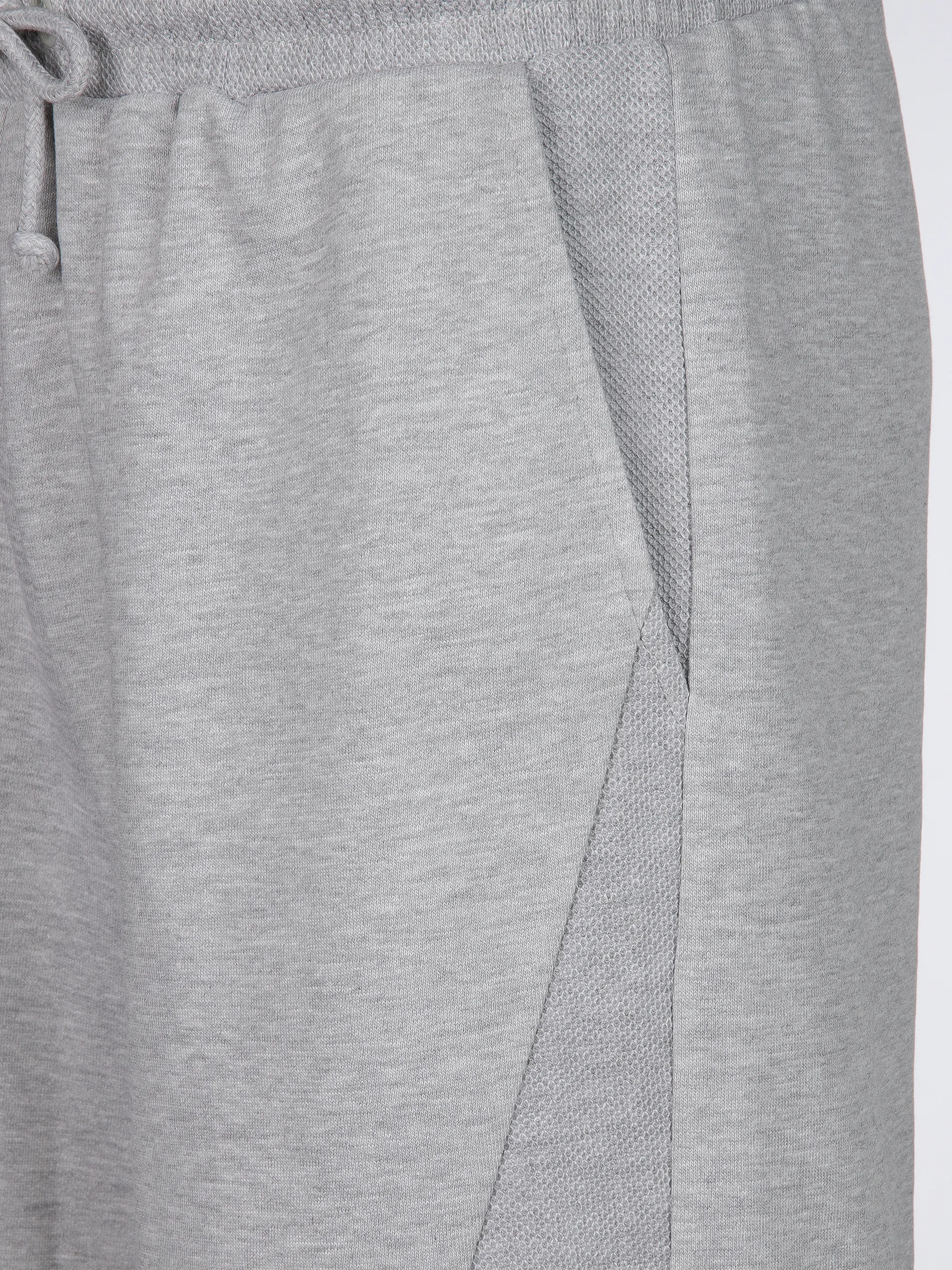 Grinario Sports He-Sweatshorts Grau 905998 GREY 4