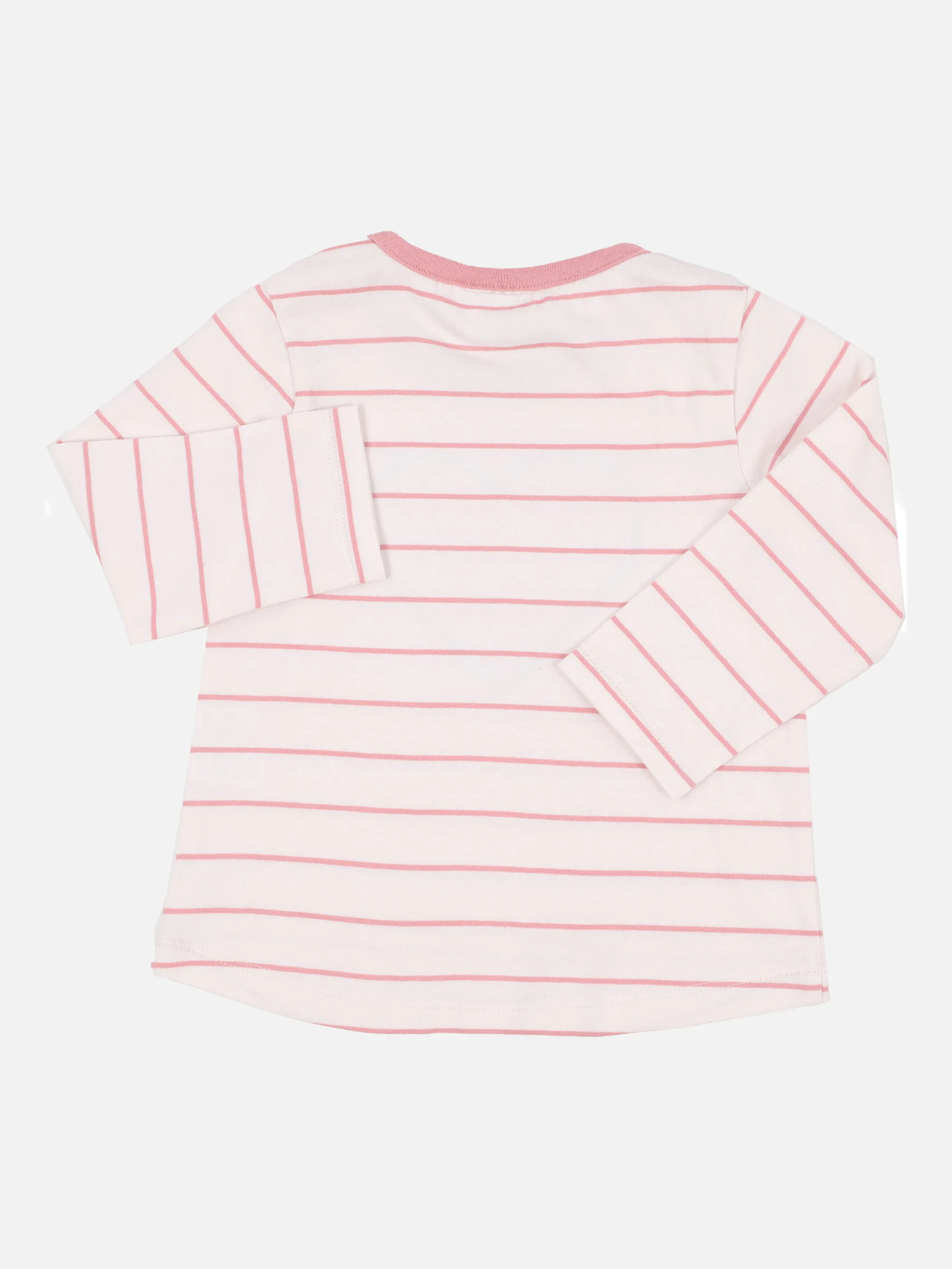 Bubble Gum BG Longsleeve Shirt rose mit Rosa 868428 ROSE 2 Bubble Gum BG Longsleeve Shirt rose mit Rosa 868428 ROSE 2