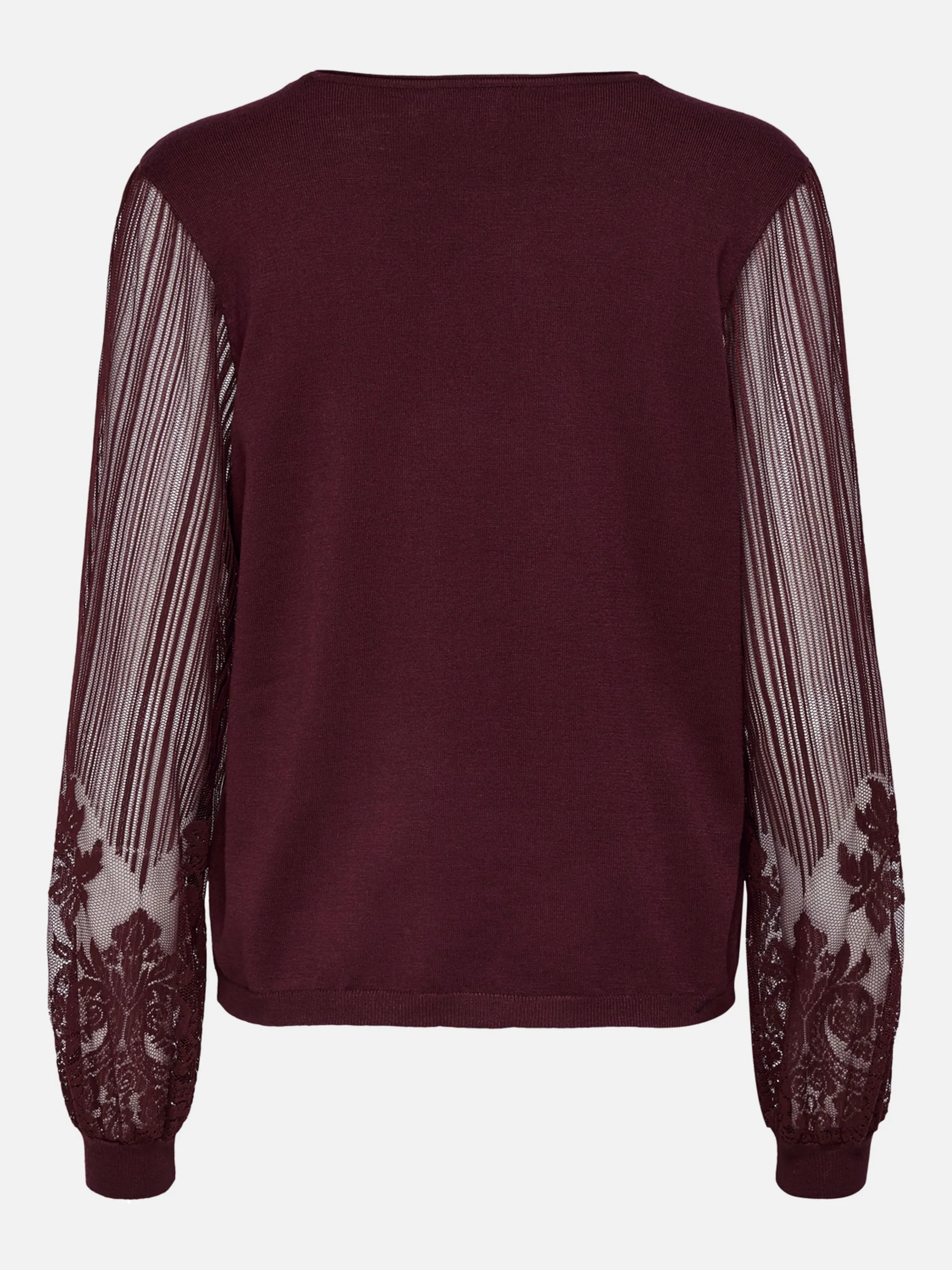 Only 15189071 ONLLACEY L/S PULLOVER Rot 822363 186540001 2