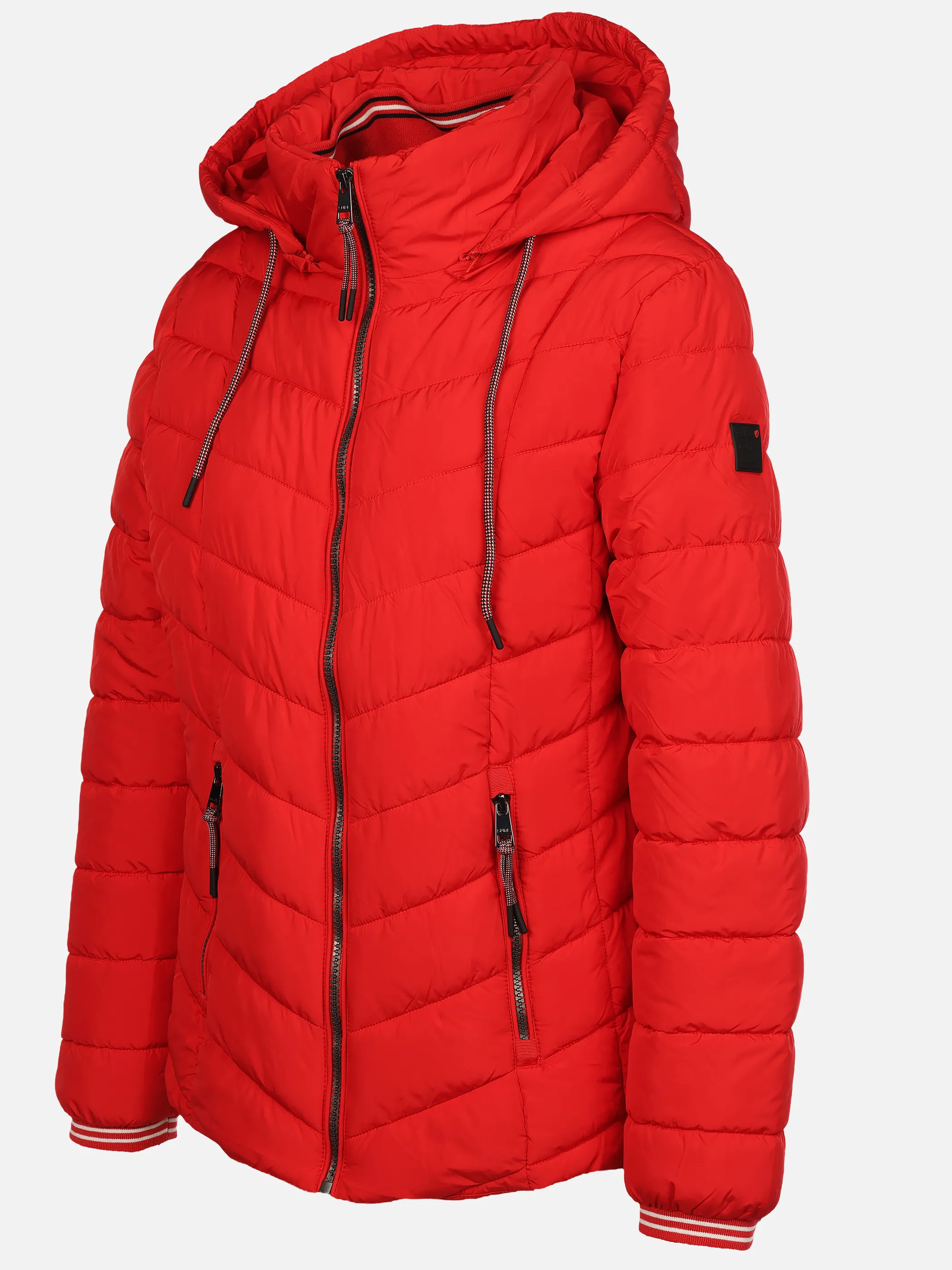 Sure Da-Steppjacke, sportiv Rot 929485 RED 3