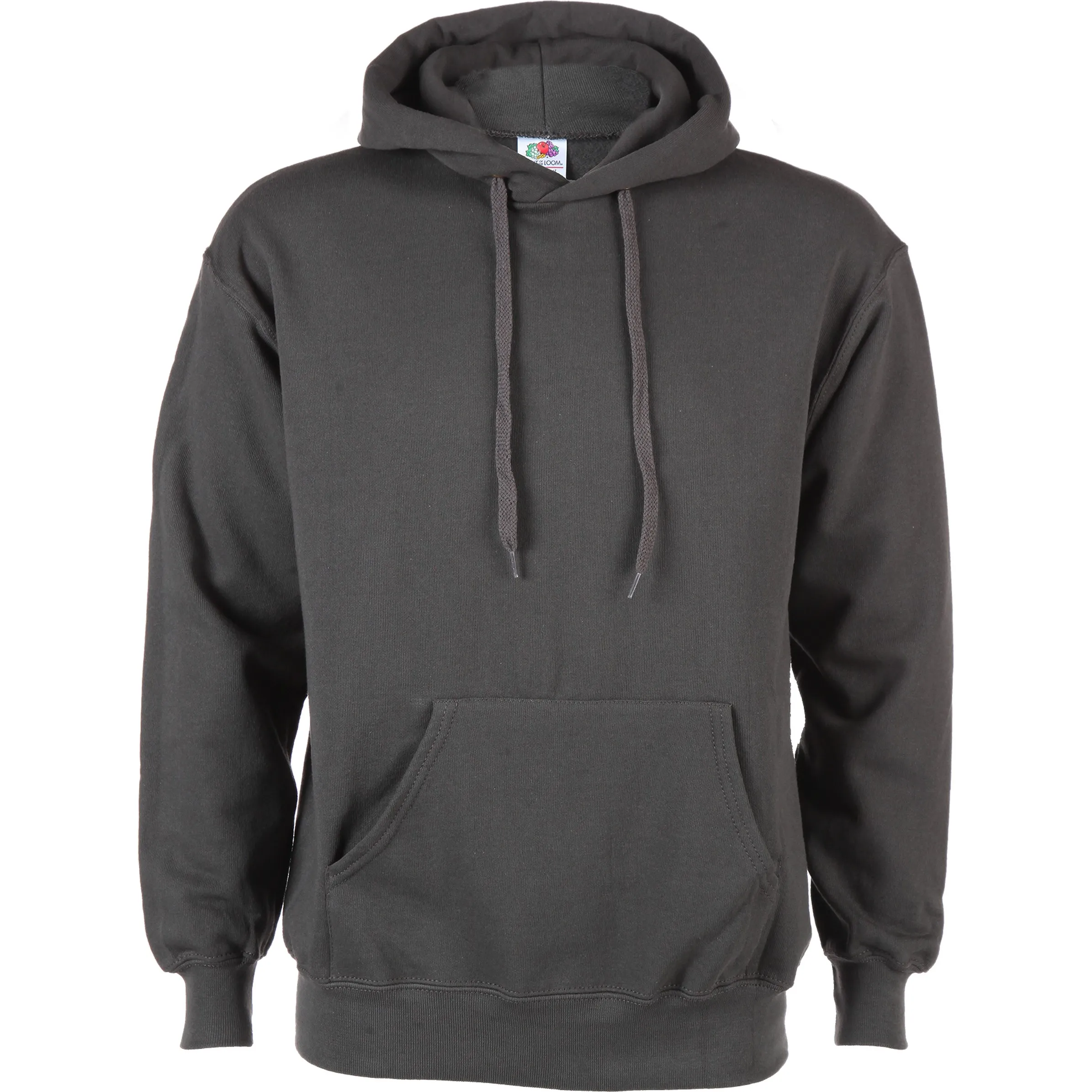 Herren Sweatshirt Mit Kapuze NoSize 715579 graphit herren-sweatshirt-mit-kapuze-nosize-715579-graphit